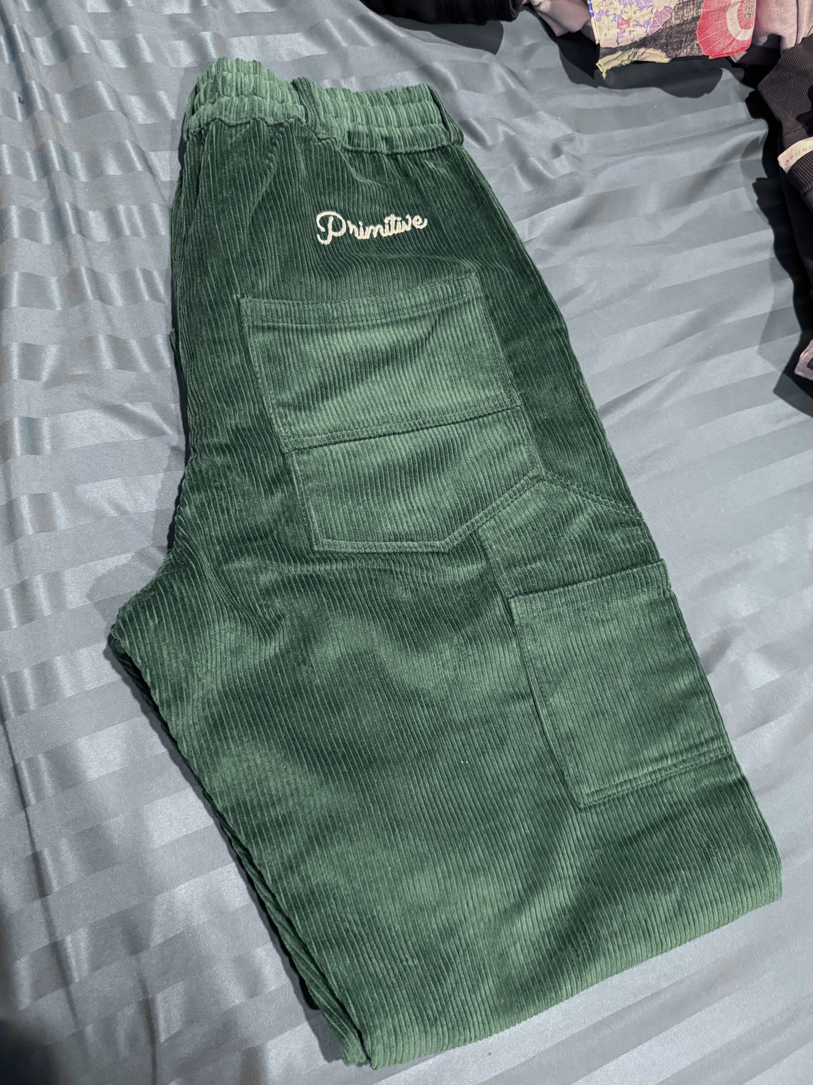 Primitive Corduroy work pants Size US 32 / EU 48 - 1 Thumbnail