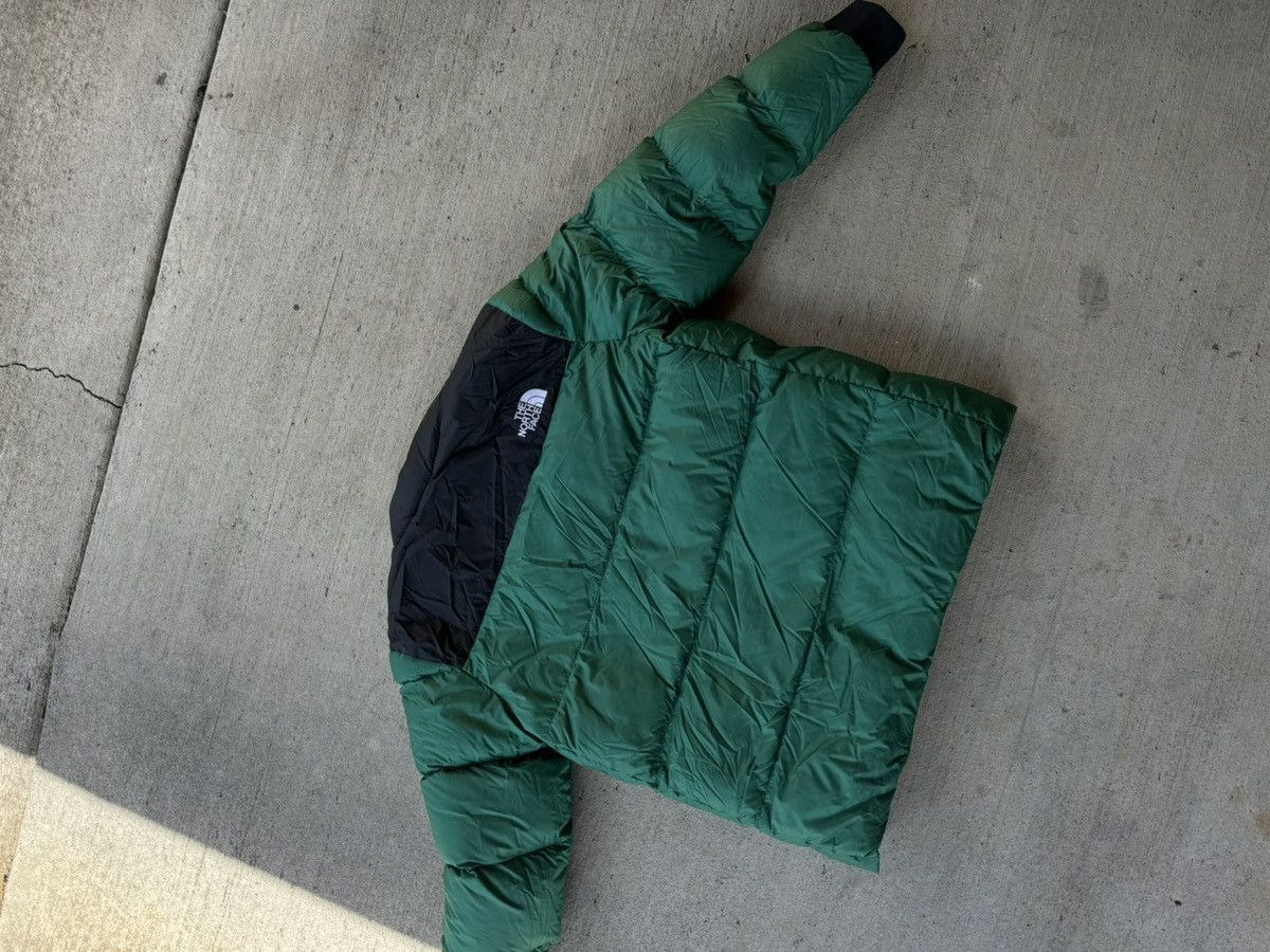 image of The North Face x Vintage Green 700 Tnf Down Puffer, Men's (Size XL)