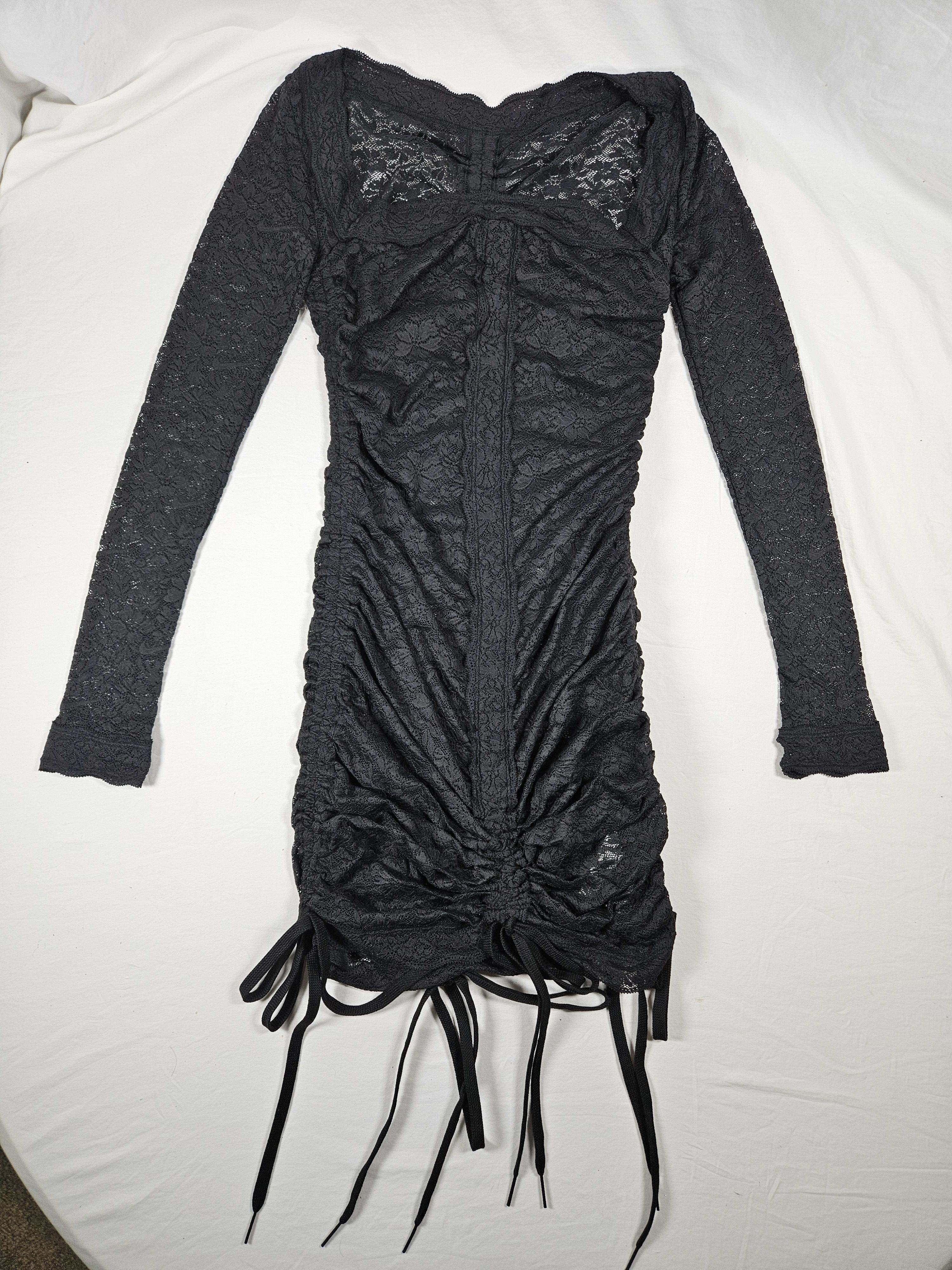 Nike × Riccardo Tisci NikeLab x Riccardo Tisci 2024 Archive Lace Dress Set NWT Size S / US 4 / IT 40 - 2 Thumbnail