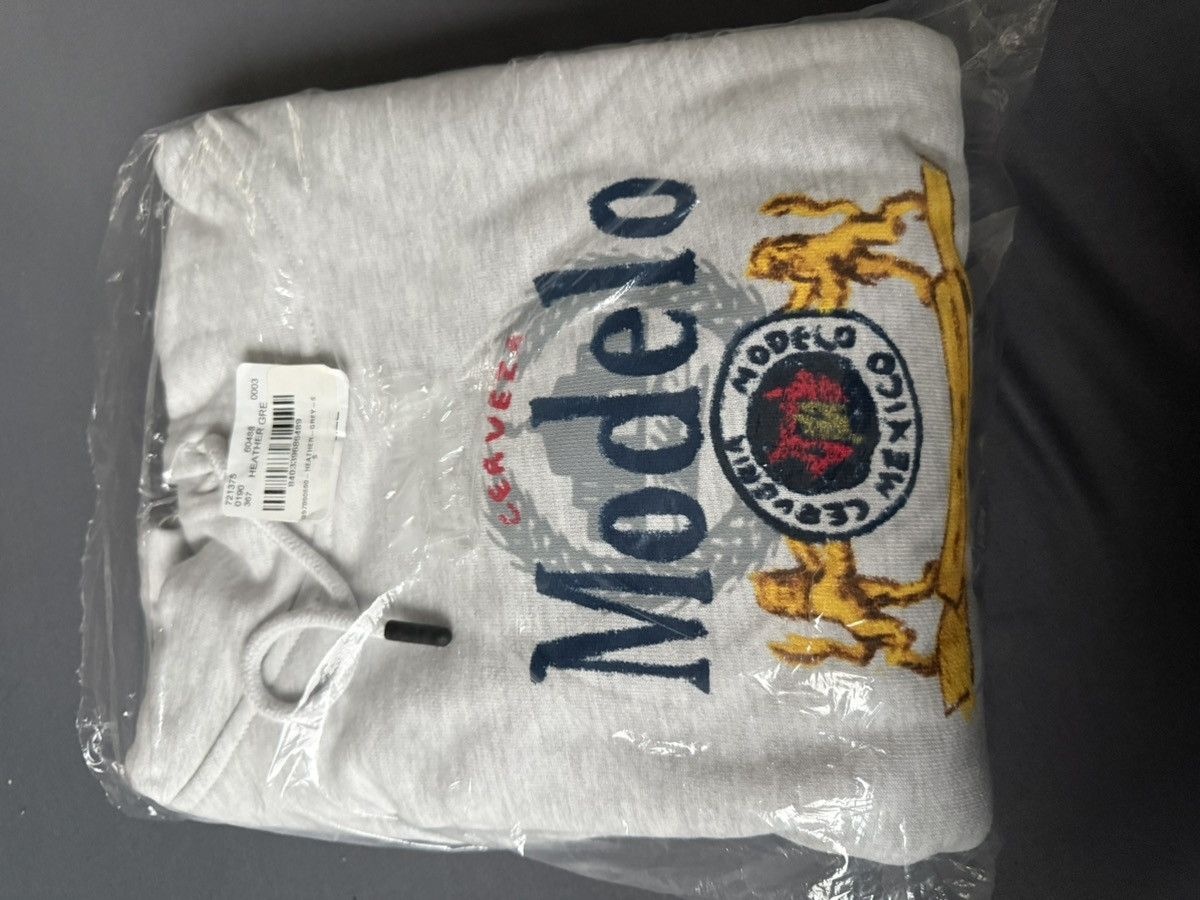 Market Market Studios x Modelo Hoodie Size Small Size US S / EU 44-46 / 1 - 5 Thumbnail