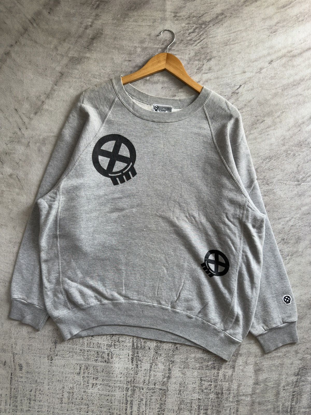 Bounty Hunter Vintage Bounty Hunter Sweatshirt Size US XL / EU 56 / 4 - 1 Thumbnail
