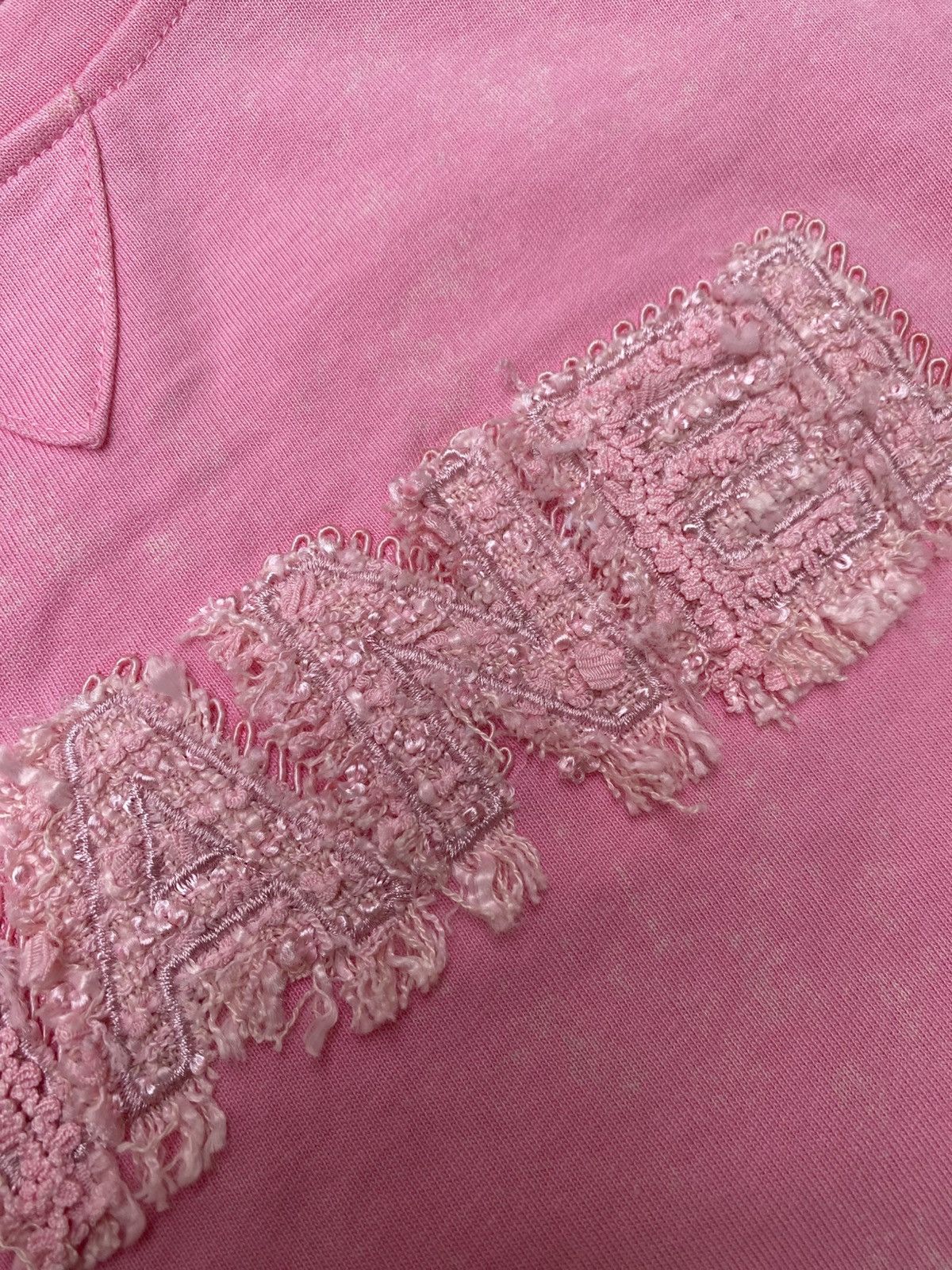 Chanel S/S 2023- Chanel- Virginie Viard- Cropped Top Size M / US 6-8 / IT 42-44 - 14 Thumbnail