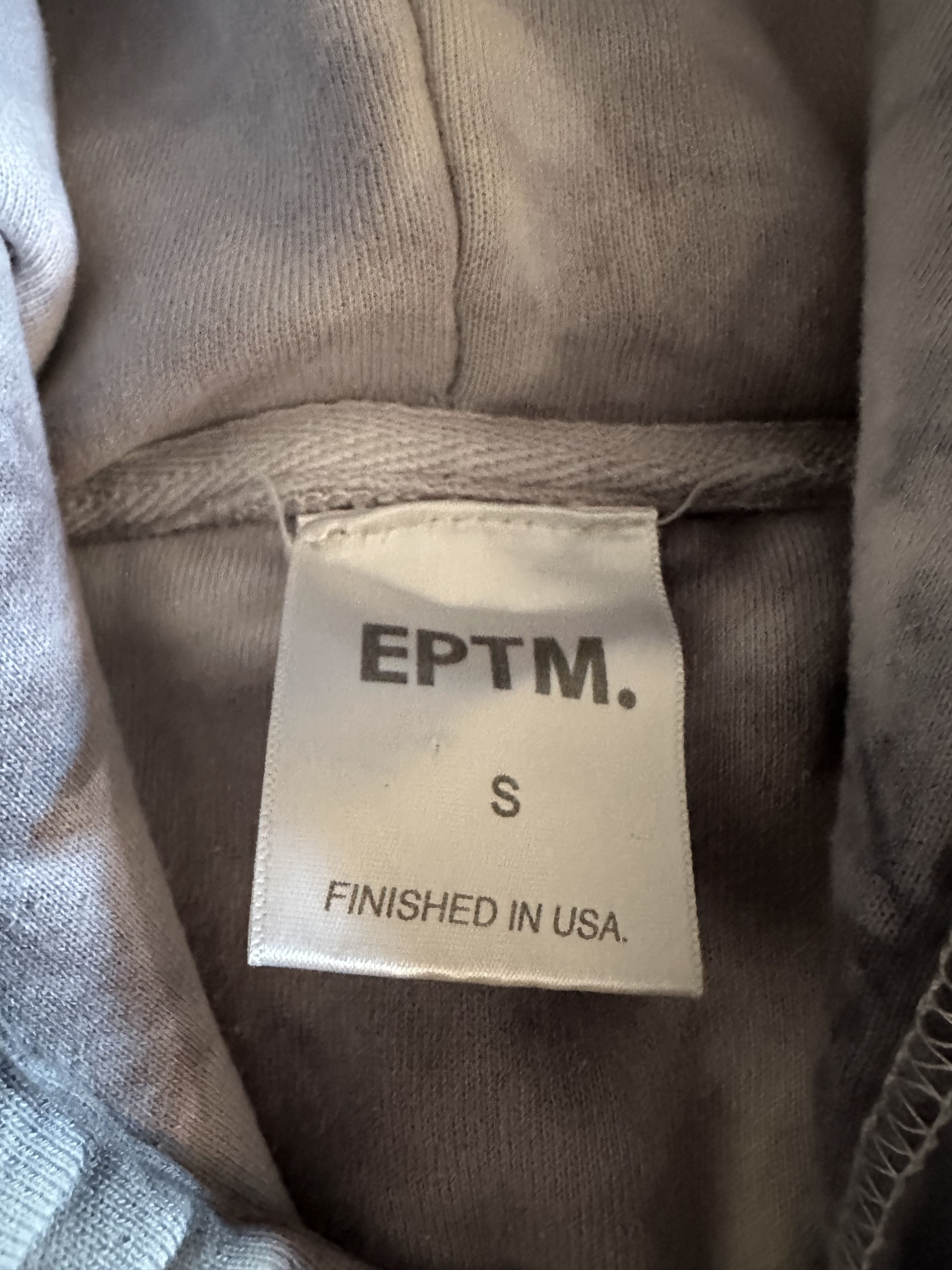 EPTM. EPTM Hoodie SNOW STORM Crystal Dye Size Small Size US S / EU 44-46 / 1 - 2 Thumbnail