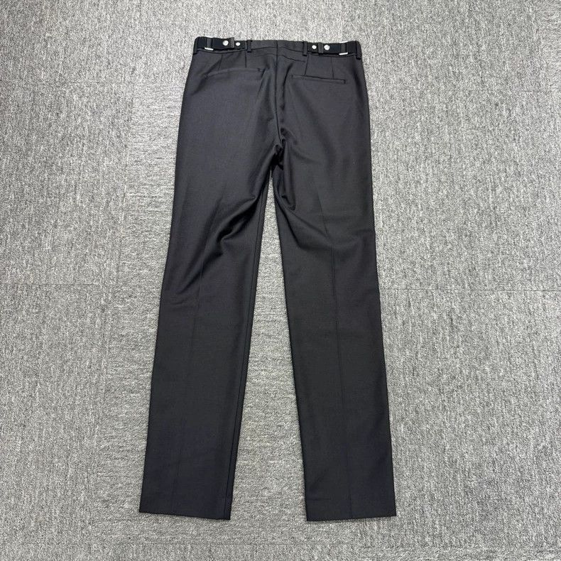 Givenchy Givenchy SizeS Wool Casual Pants Size US 29 - 2 Thumbnail