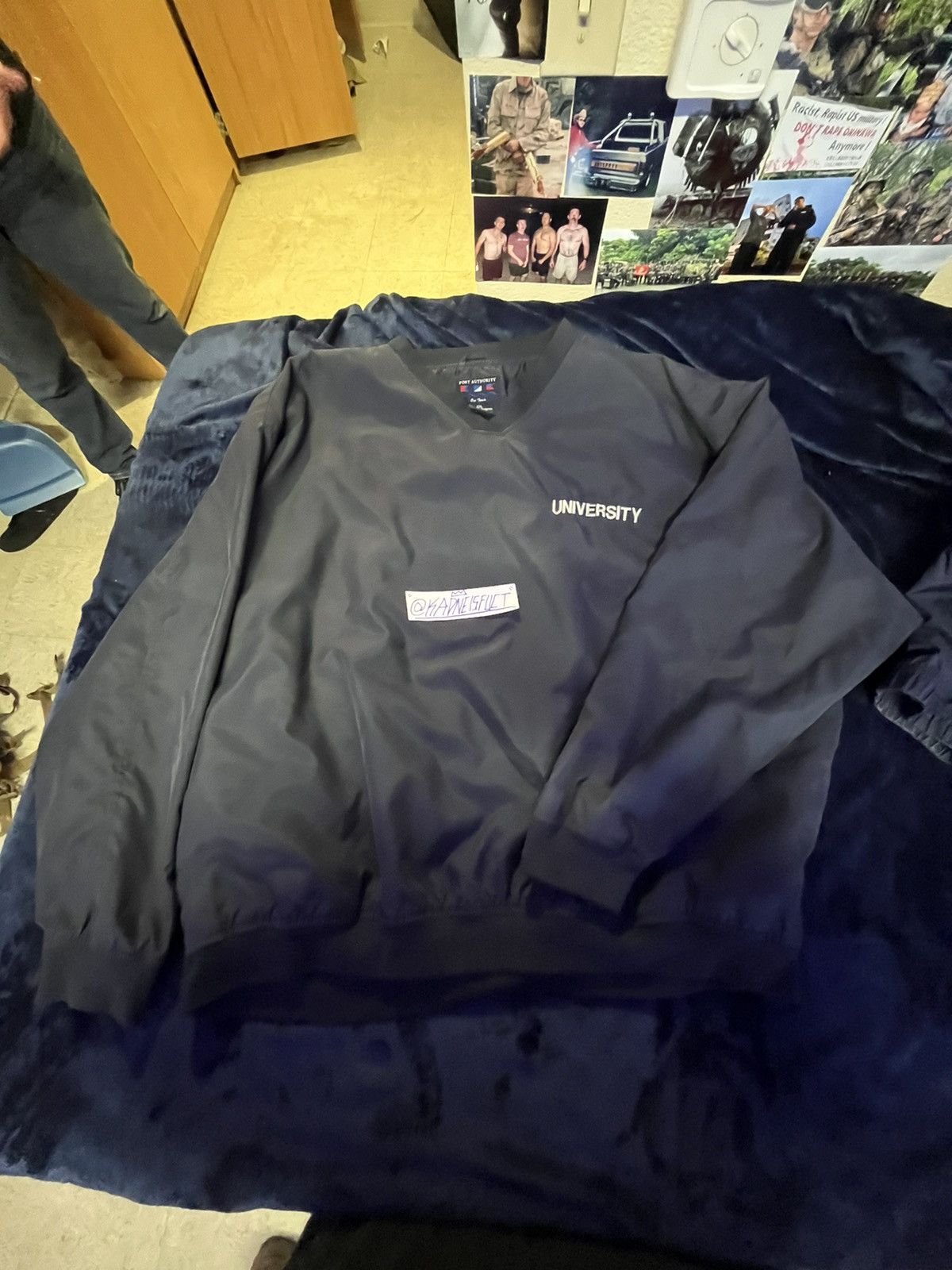 Port Authority Port Authority University Wind shirt Size US XXL / EU 58 / 5 - 1 Thumbnail