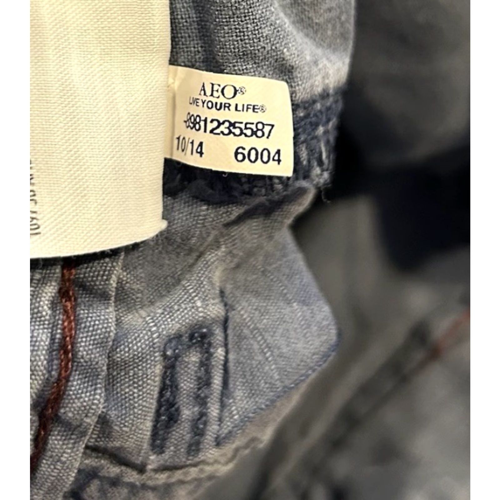 American Eagle Outfitters VINTAGE? No. Sorry. Size US 36 / EU 52 - 7 Thumbnail