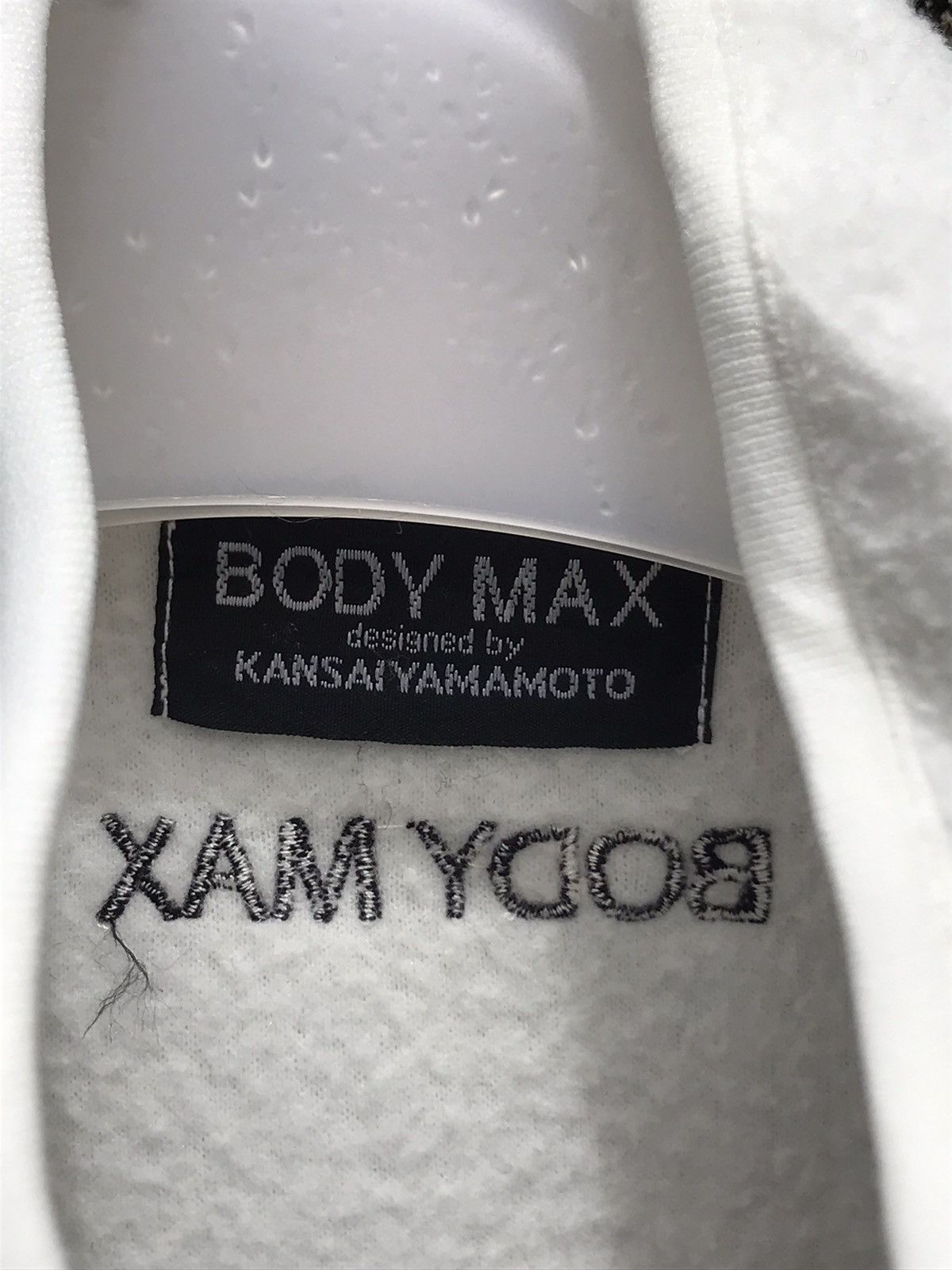 Kansai Yamamoto 🔥Body Max By Kansai Yamamoto Fleece Vest Size US M / EU 48-50 / 2 - 9 Thumbnail