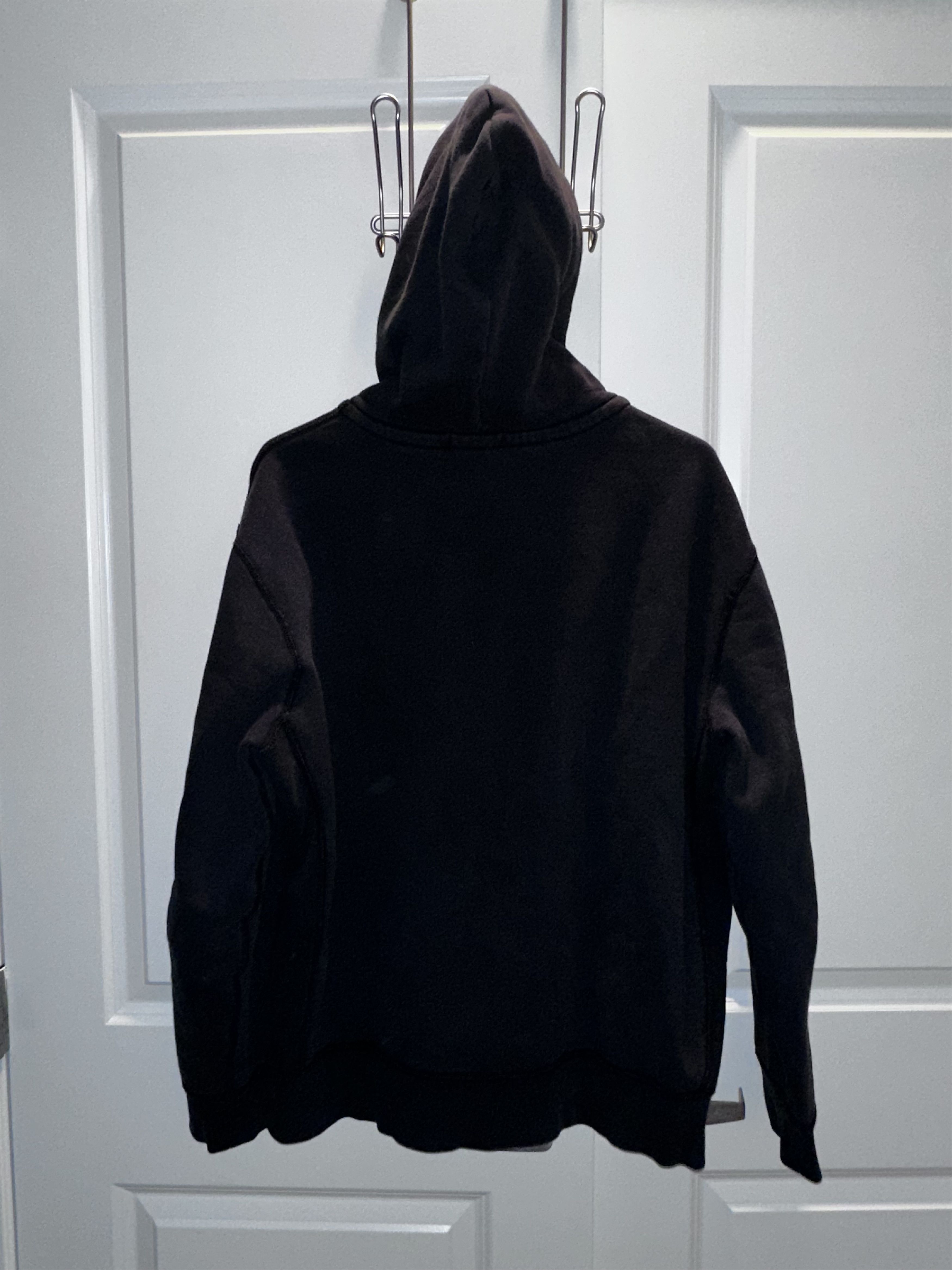 Ralph Lauren Polo Black Zip Up Size US L / EU 52-54 / 3 - 2 Thumbnail
