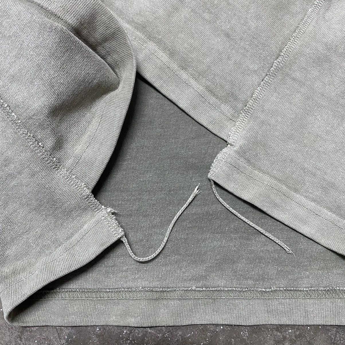 Kapital Vintage Kapital K.P.A.M Army Field Ratian Uniform Faded Tee Size US M / EU 48-50 / 2 - 13 Thumbnail