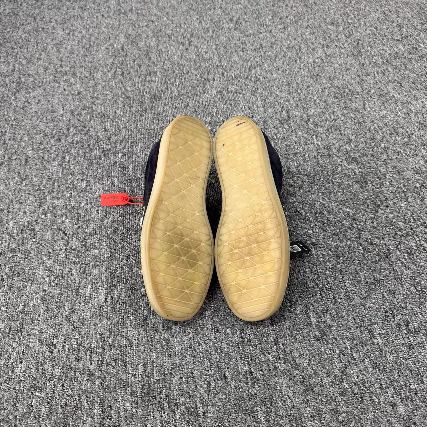 Prada Prada New Suede Triangle German Trainer 44 98 New Size US 10 / EU 43 - 6 Thumbnail