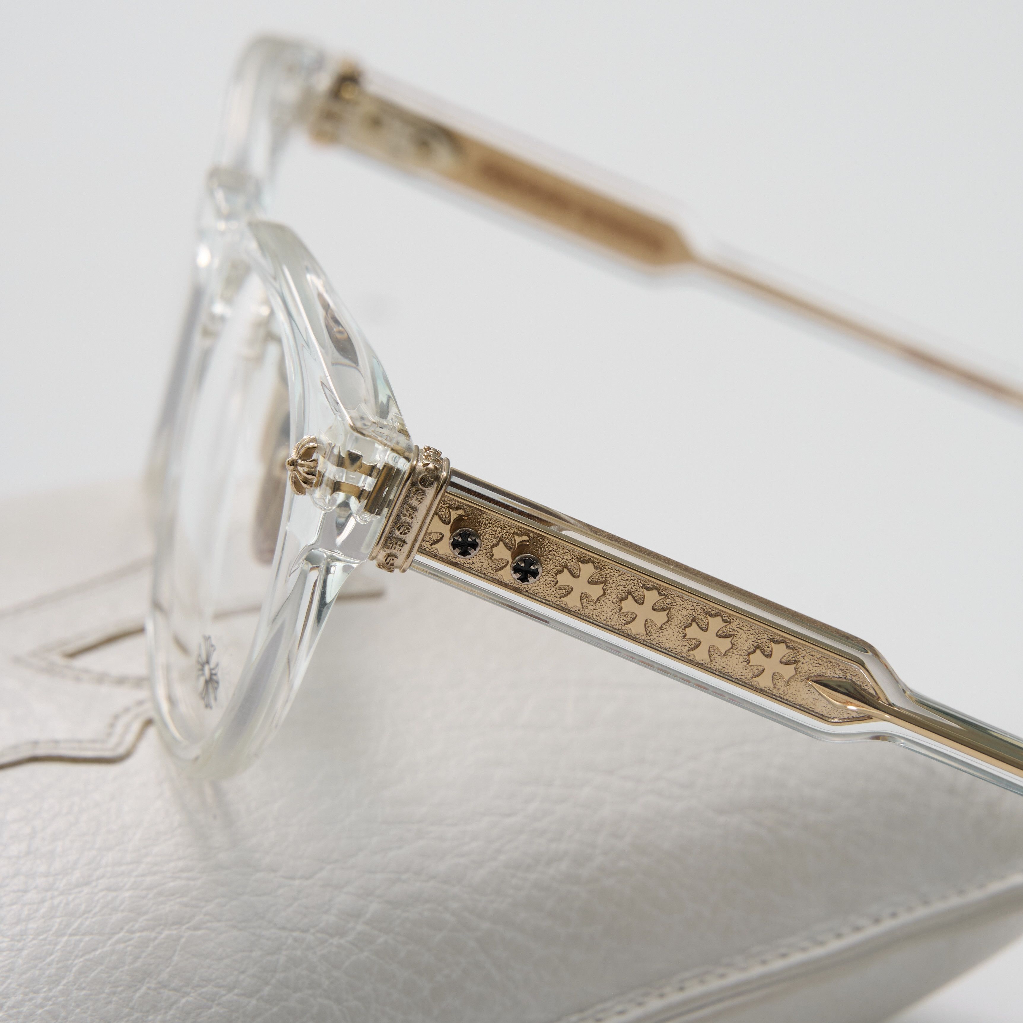 Chrome Hearts CHROME HEARTS DINGALONGLINGLONG Crystal Size ONE SIZE - 3 Thumbnail