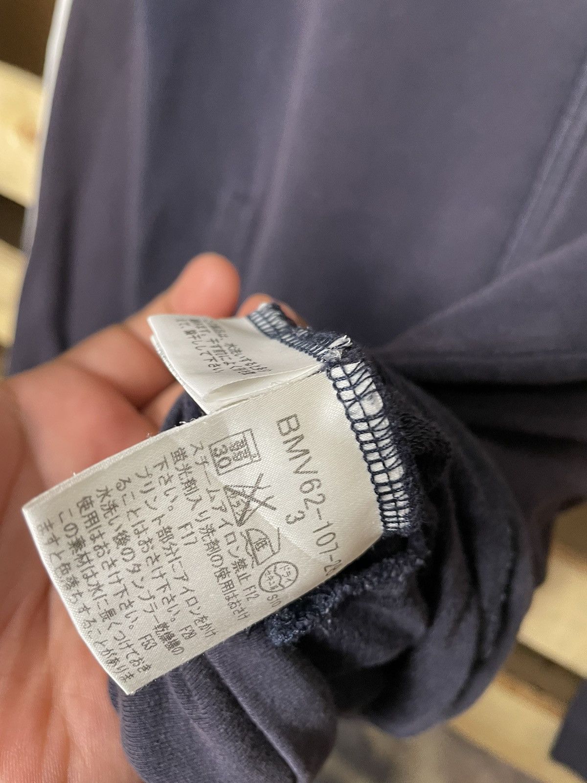 Burberry Burberry black label y2k sunfaded Zipper Hoodie Size US L / EU 52-54 / 3 - 8 Thumbnail