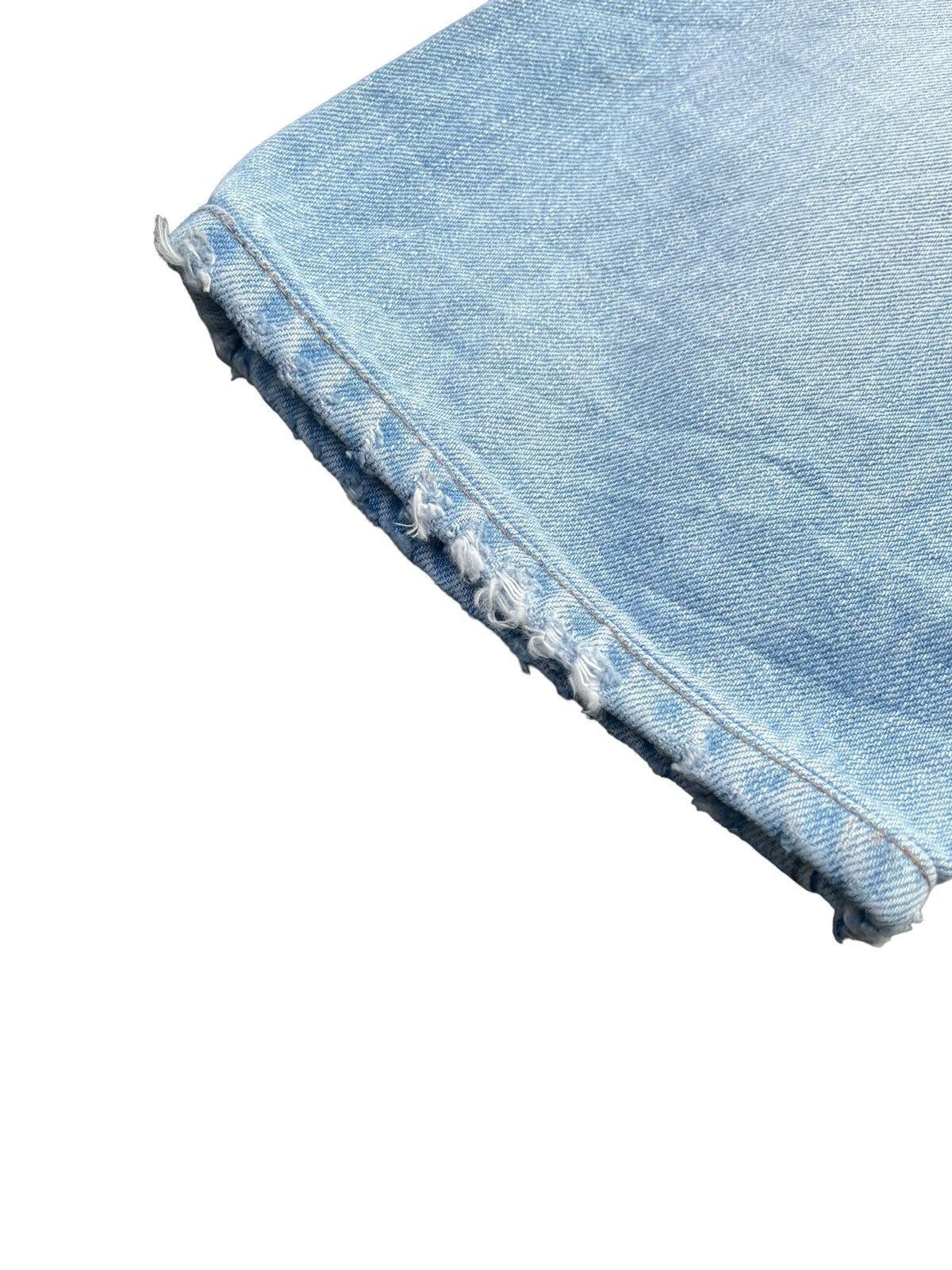 Ripo Trenta Anni Distresed Denim