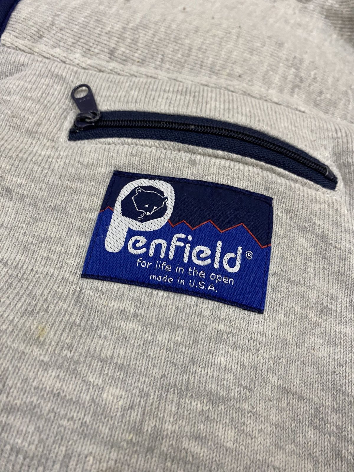 Penfield × Vintage Vintage Penfield Jacket Grey Size US M / EU 48-50 / 2 - 8 Thumbnail