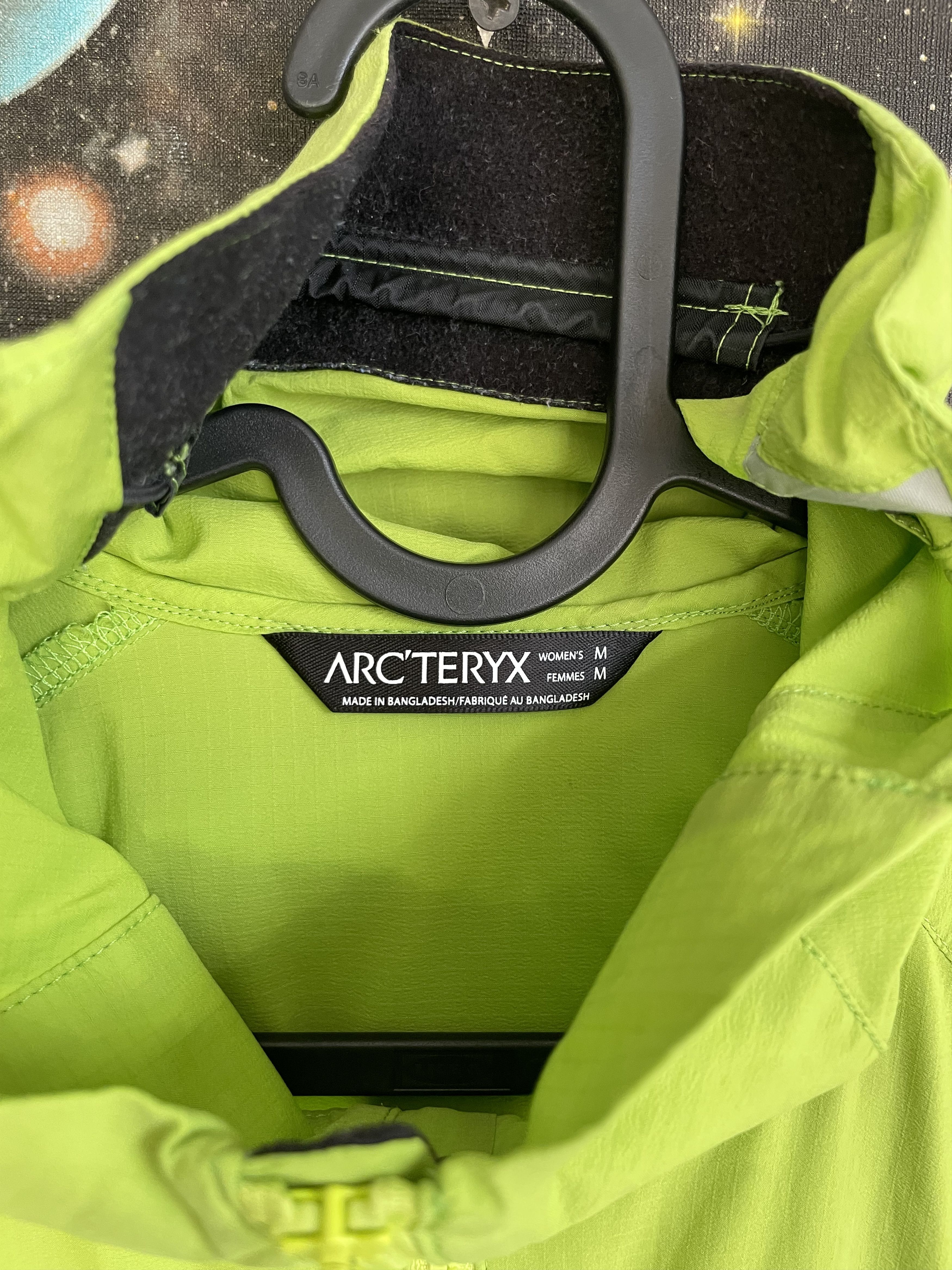 Arc'teryx Arcteryx Squamish Jacket lightweight Size M / US 6-8 / IT 42-44 - 3 Thumbnail