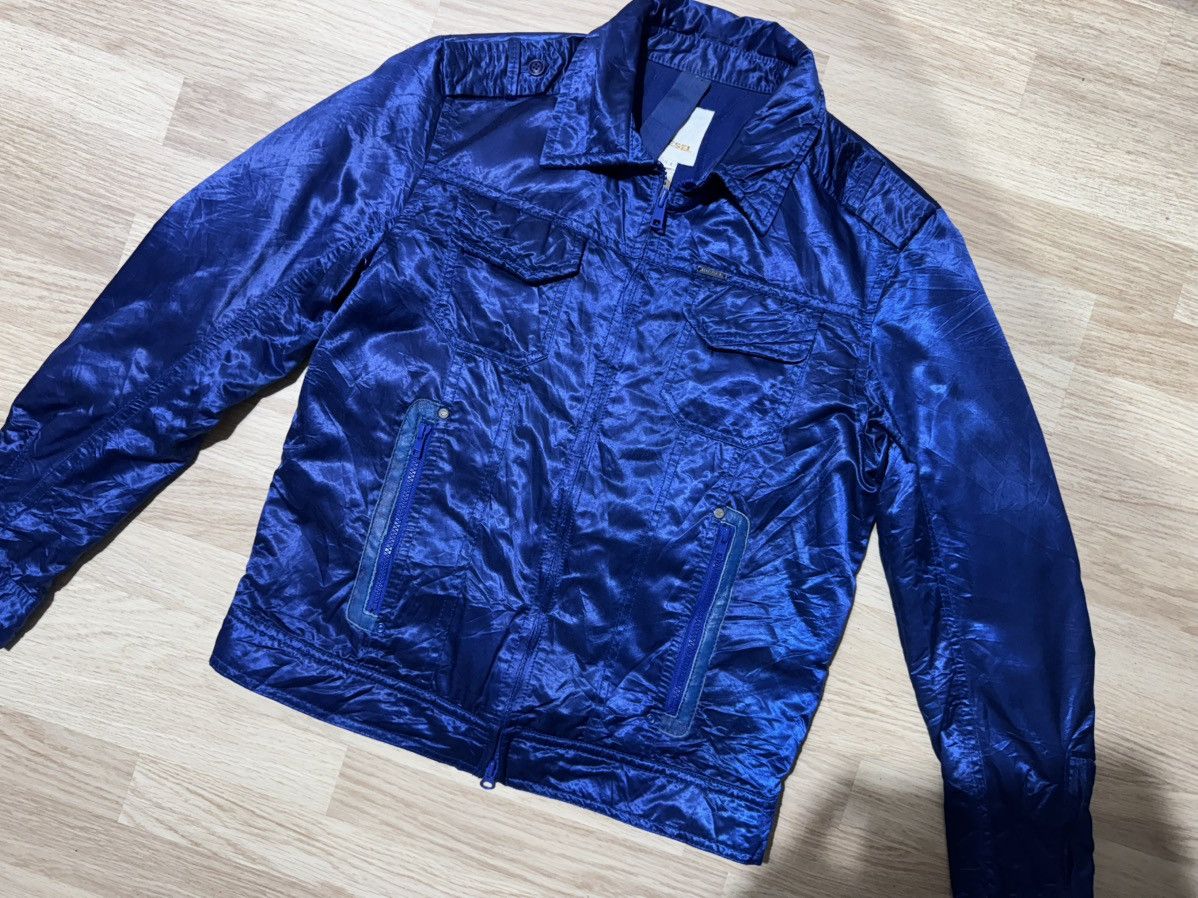Diesel Diesel vintage jacket L Size US L / EU 52-54 / 3 - 2 Thumbnail
