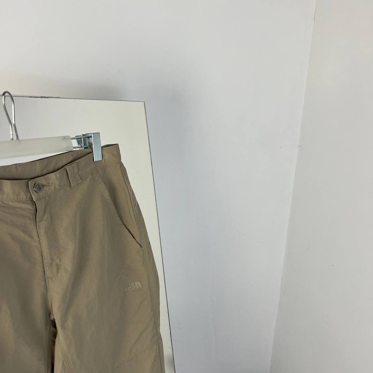 The North Face Vintage The North Face Mini Logo Cargo Track Pants Size US 34 / EU 50 - 3 Thumbnail