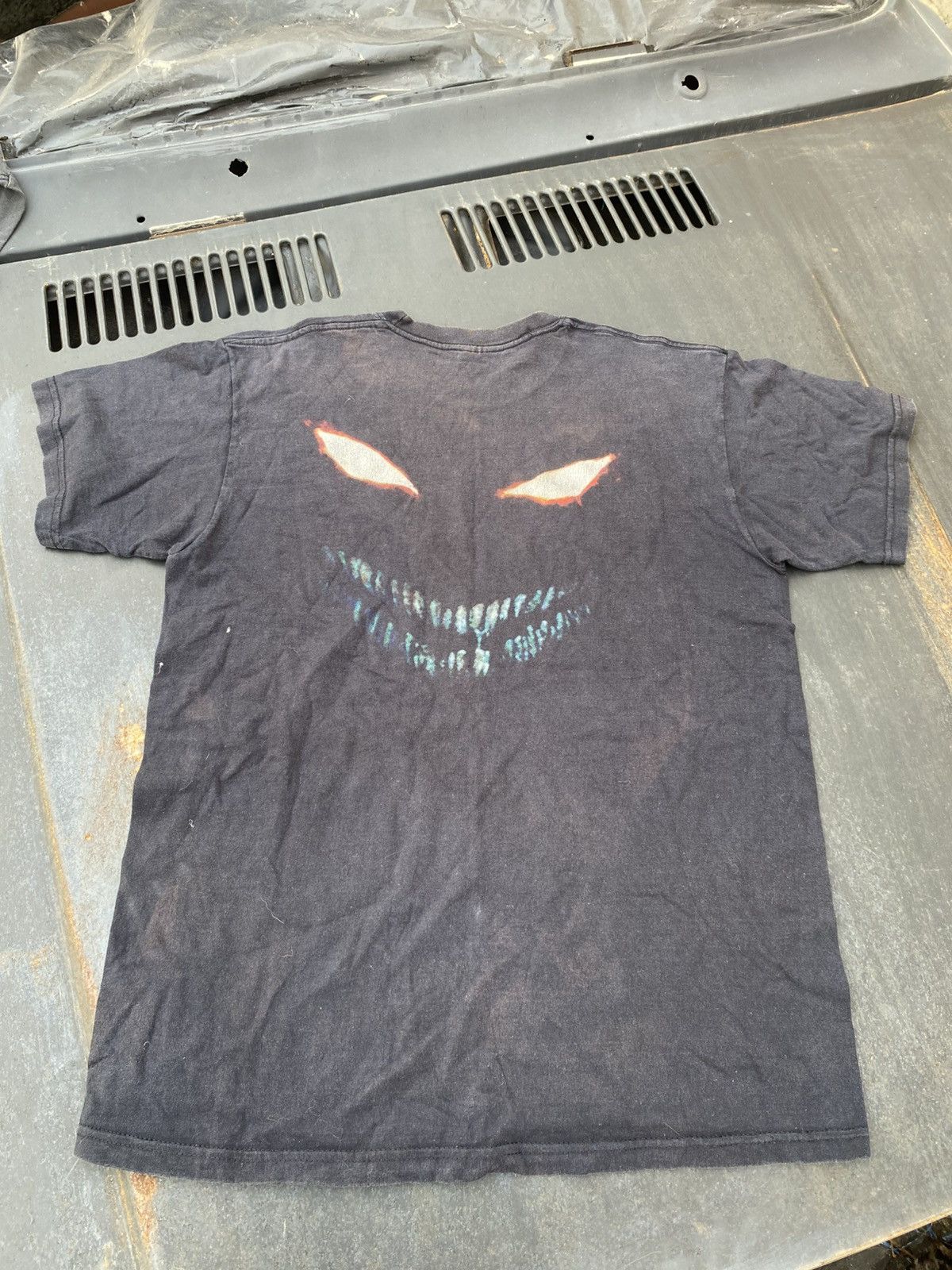 Band Tees × Vintage Disturbed vintage band rock t shirt Size US M / EU 48-50 / 2 - 7 Thumbnail