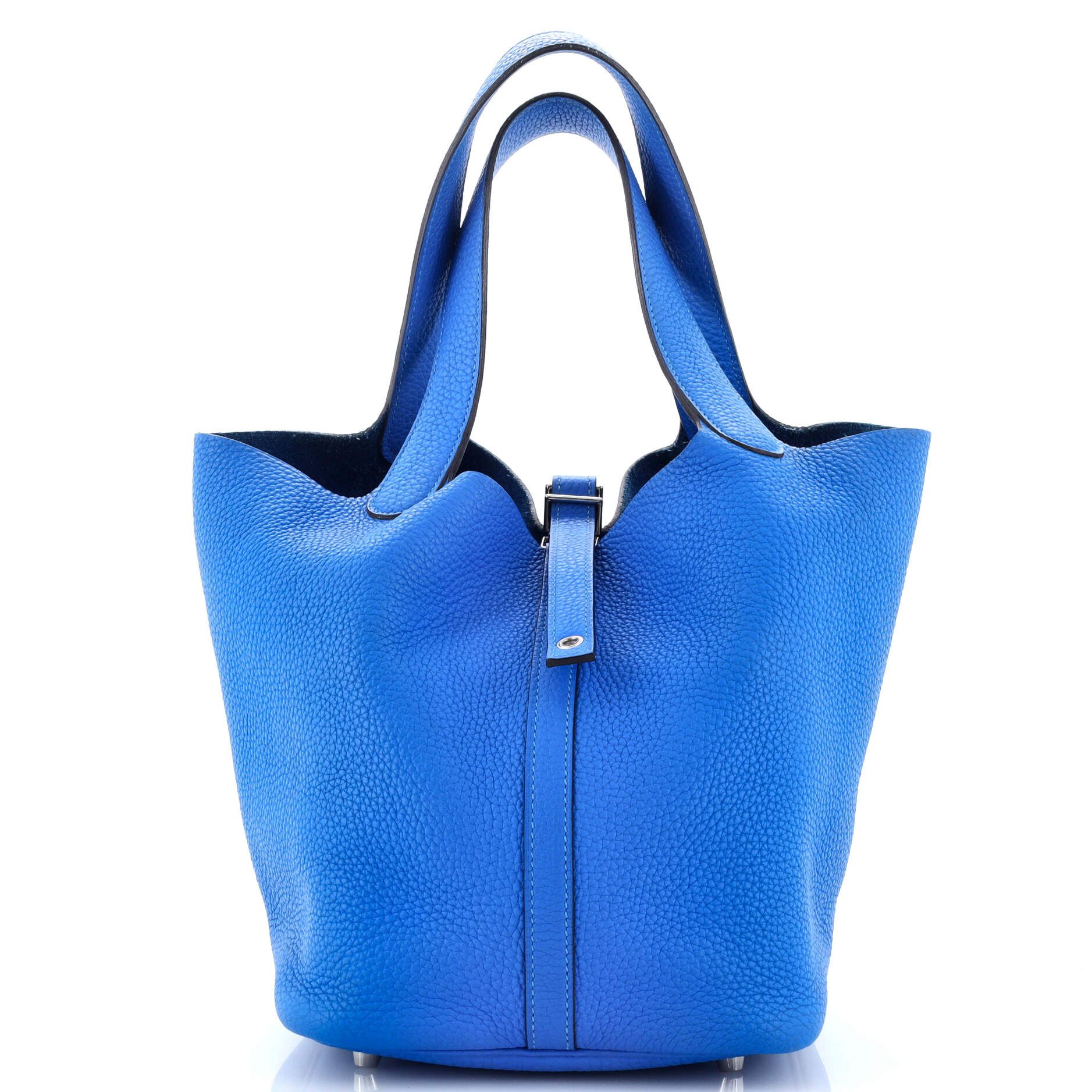 Hermes Picotin Lock Bag Size ONE SIZE - 1 Thumbnail
