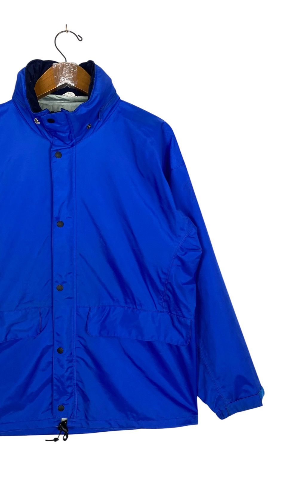 Goretex Rare‼️ Vintage Gore-tex Rain Jacket Made in Japan Size US M / EU 48-50 / 2 - 3 Thumbnail