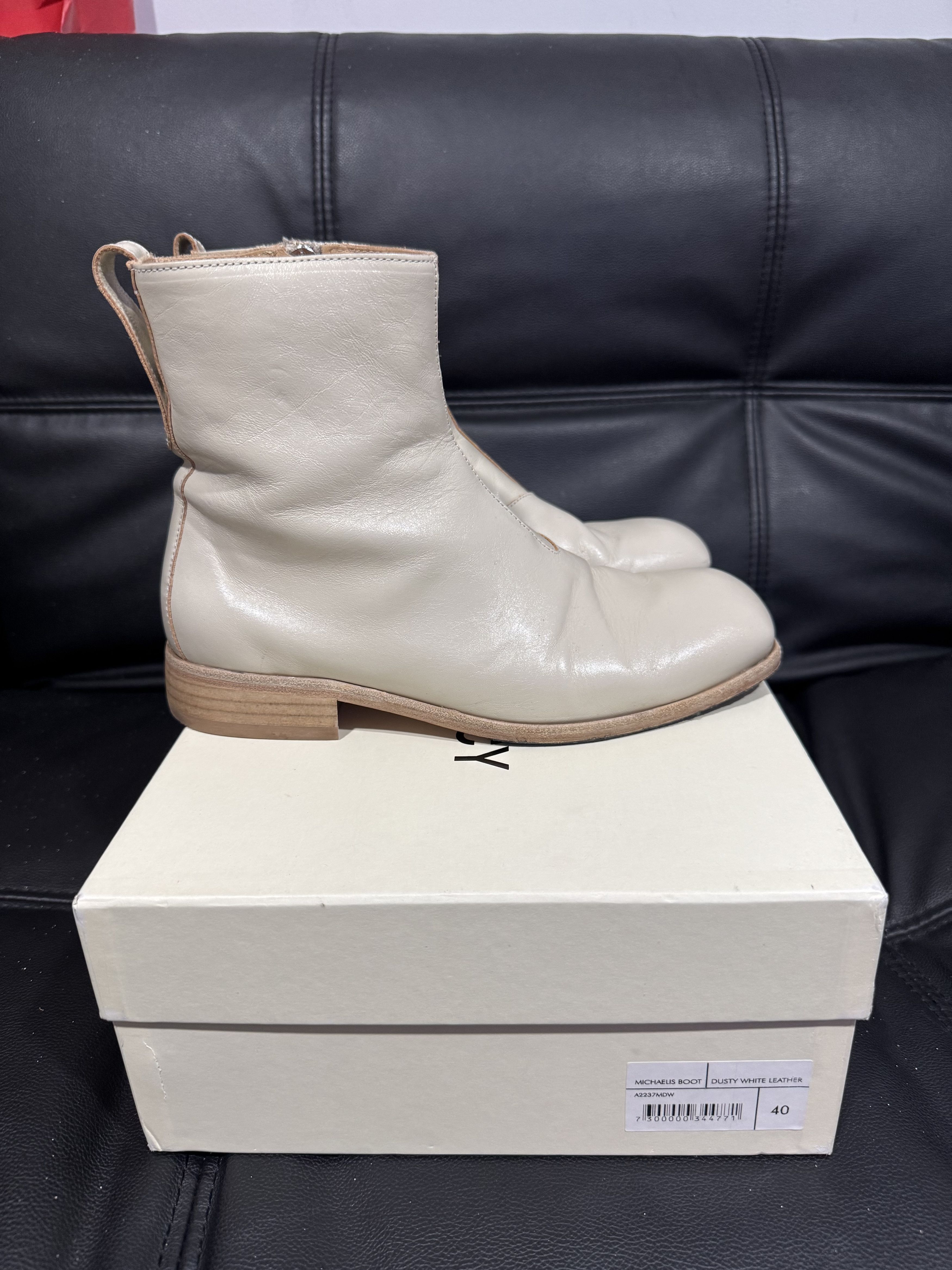 Our Legacy OUR LEGACY MICHAELIS BOOT | Grailed