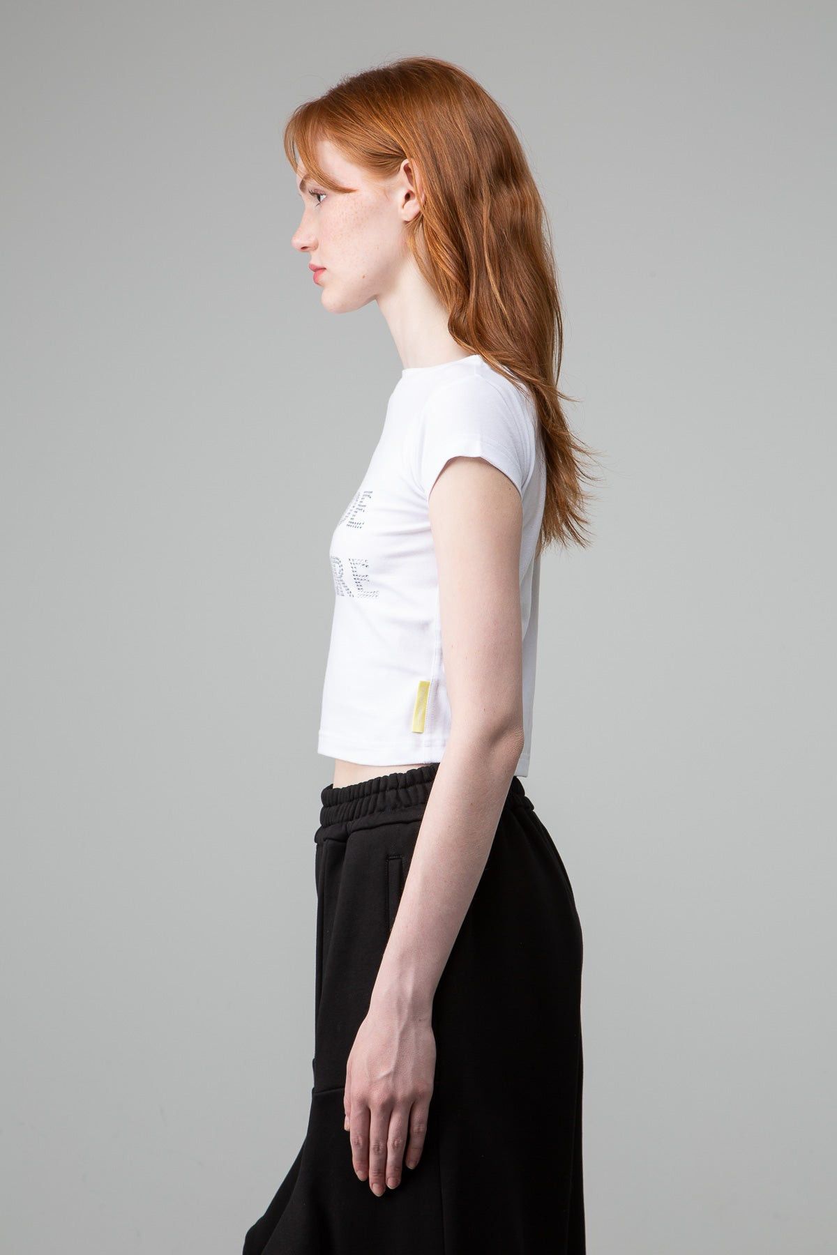 Anonymous Club $345 Anonymous Club Club De Couture Baby Tee Size S / US 4 / IT 40 - 2 Thumbnail