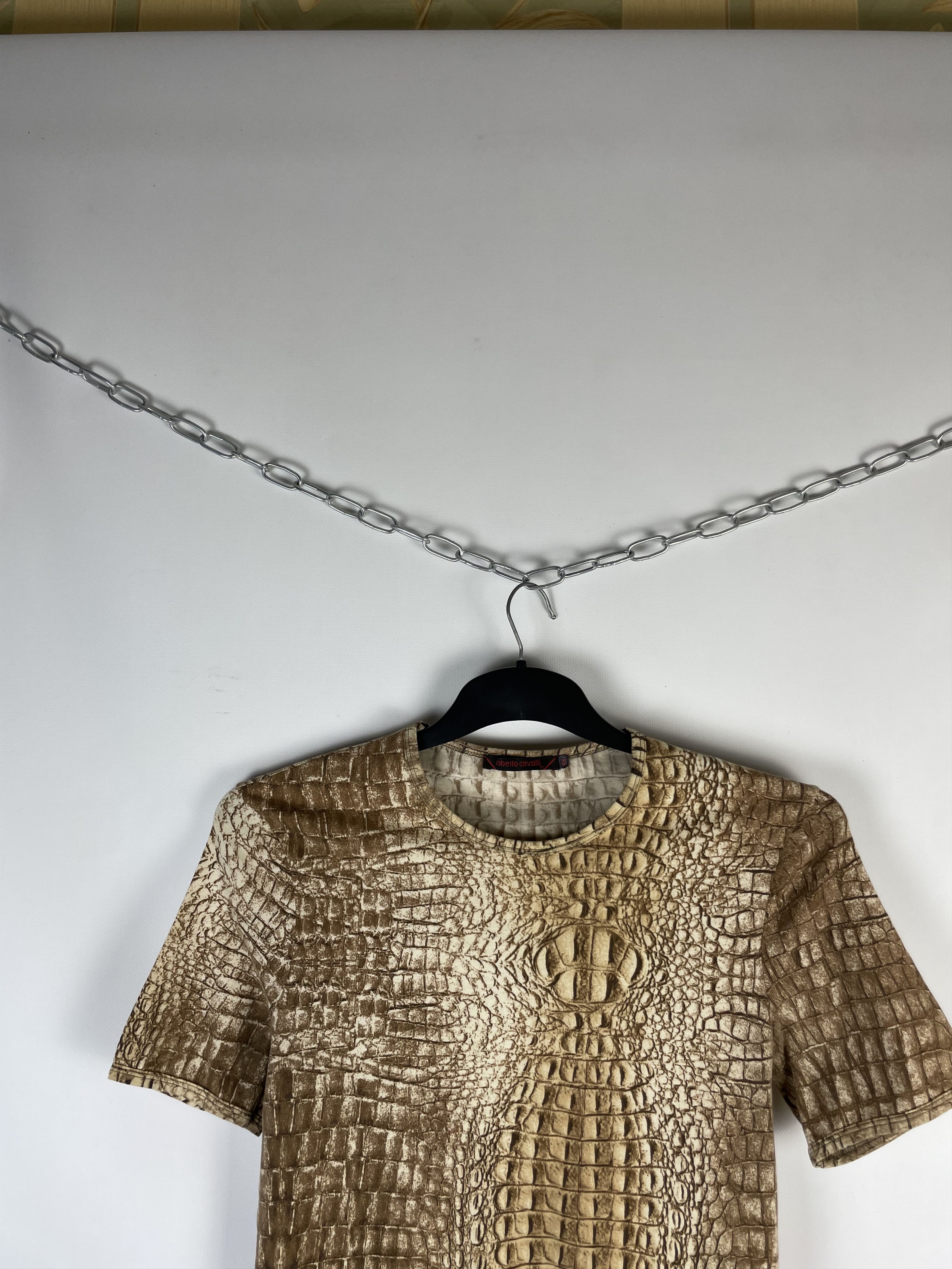 Roberto Cavalli Roberto Cavalli Tee Size XL / US 12-14 / IT 48-50 - 3 Thumbnail