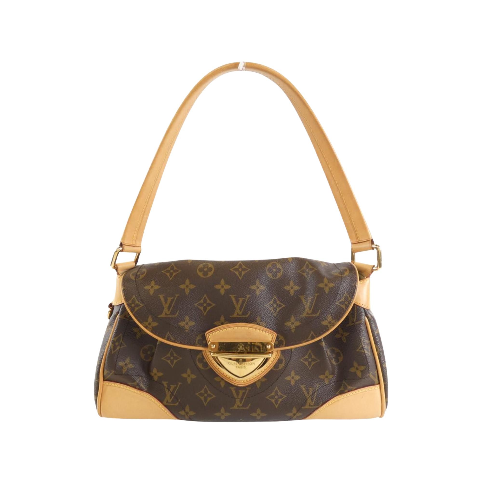 Louis Vuitton Louis Vuitton Beverly shoulder Size ONE SIZE - 1 Thumbnail