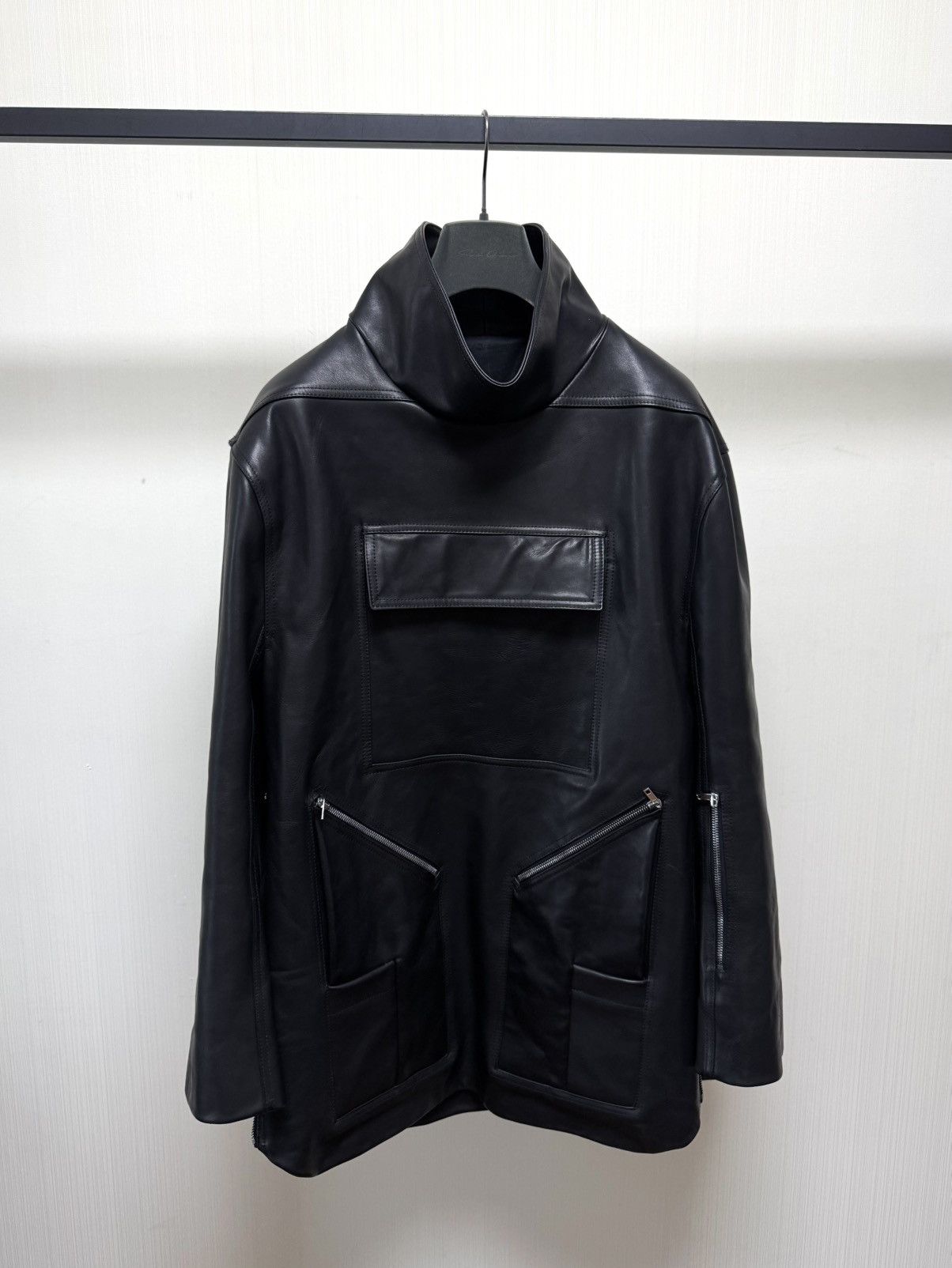 Rick Owens Rick owens Porterville Mountaineering Smock Size US M / EU 48-50 / 2 - 1 Thumbnail