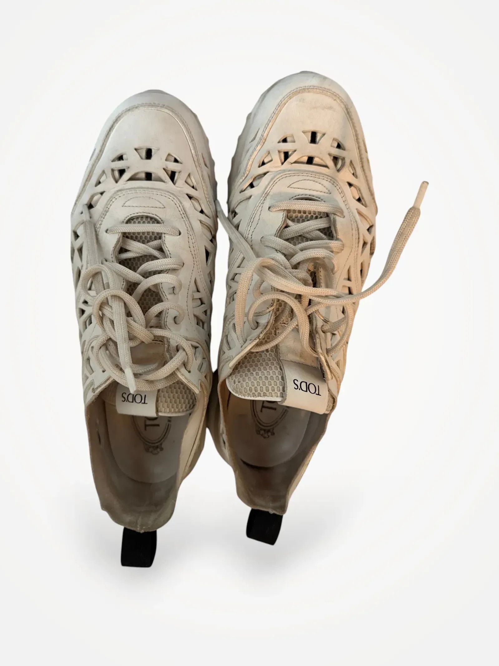 Tod's Tod’s Sneakers Size US 9.5 / IT 39.5 - 1 Thumbnail
