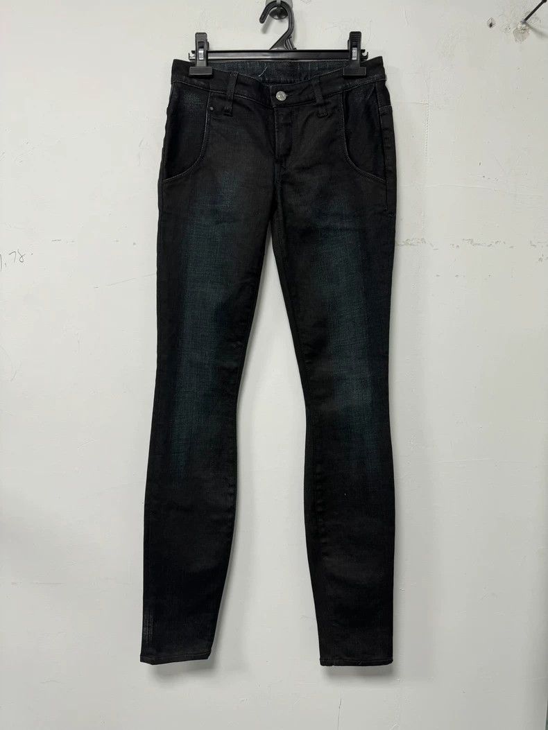 Helmut Lang HELMUT LANG size25 Sickle jeans Size US 26 / EU 42 - 1 Thumbnail