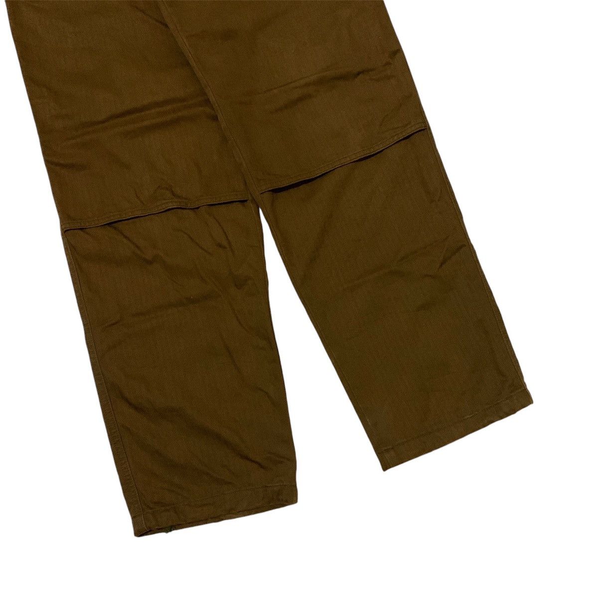 Bape × Vintage 💥Rare💥Vintage Bathing Ape double knee Pants Size US 30 / EU 46 - 5 Thumbnail