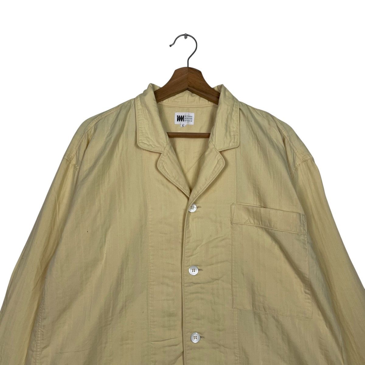 Issey Miyake Issey Miyake Design Studio Light Jacket Size US L / EU 52-54 / 3 - 2 Thumbnail