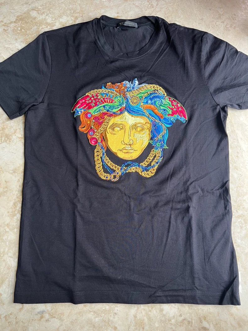 Versace Versace Medusa T-shirt Size US XS / EU 42 / 0 - 1 Thumbnail