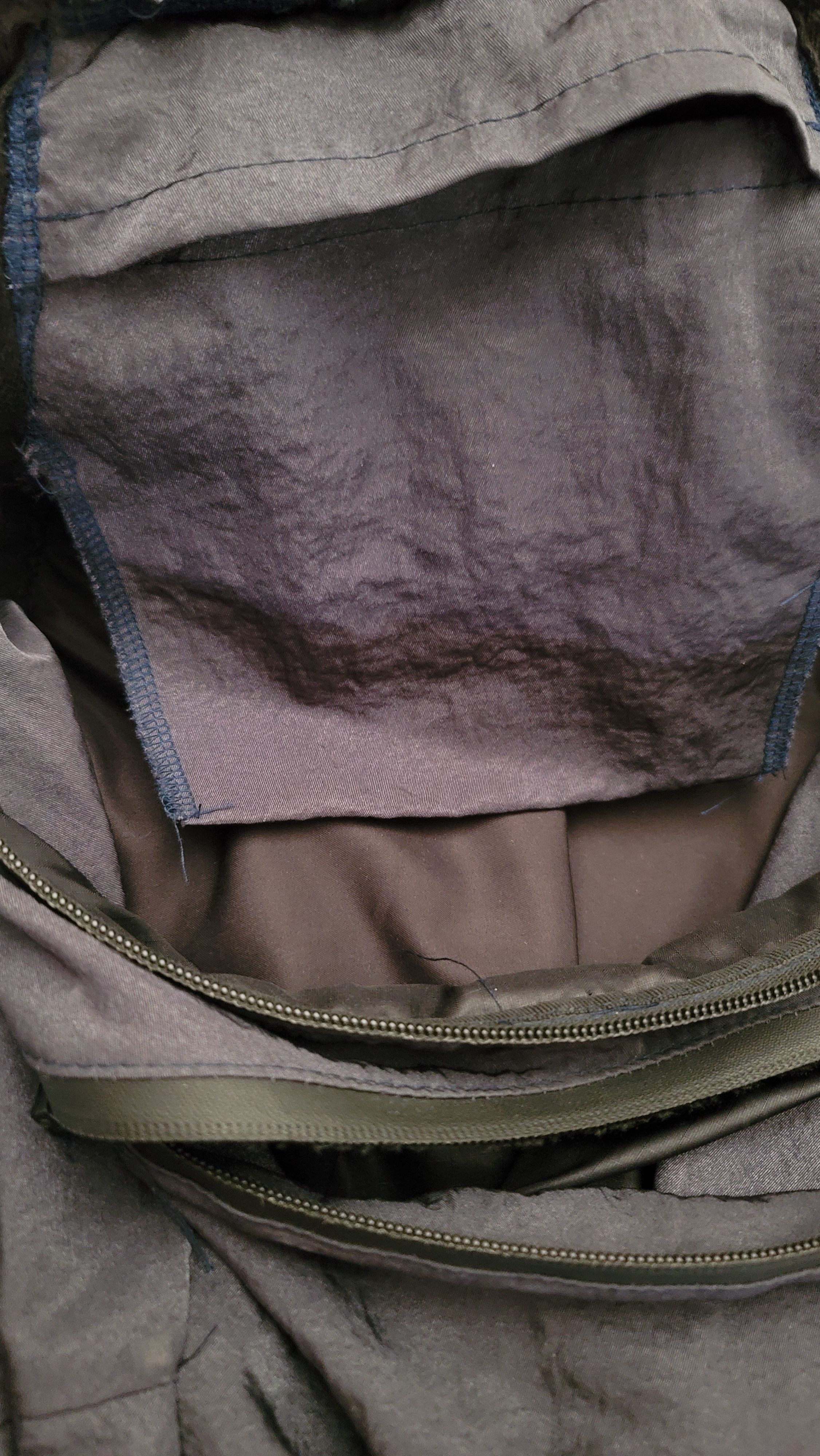 Designer Lightweight Nylon Day Pack Size ONE SIZE - 6 Thumbnail