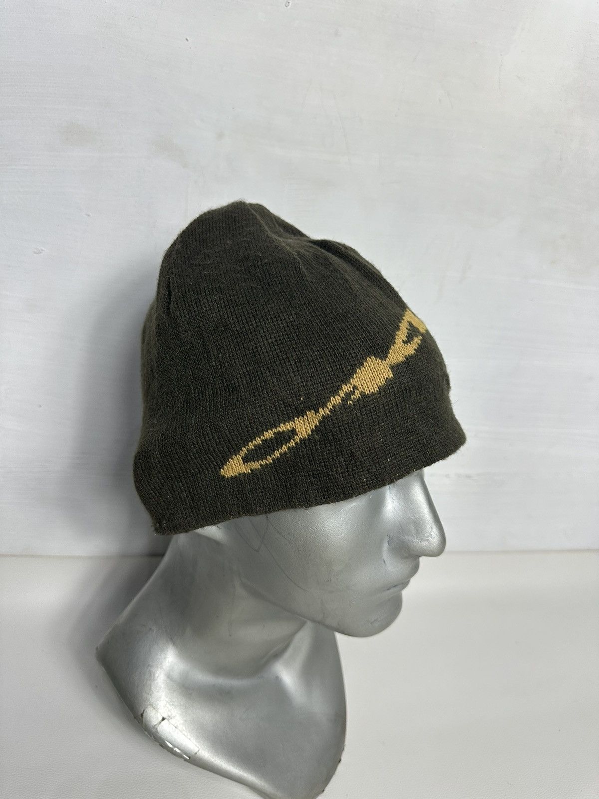 Oakley Oakley Big Logo Beanie Reversible Hats Size ONE SIZE - 8 Thumbnail