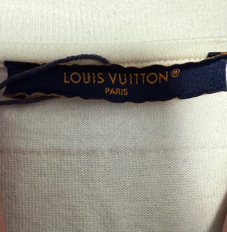 Louis Vuitton Louis VuittonBeaded short sleeves 2502-Nextarrow Size US XXL / EU 58 / 5 - 4 Thumbnail