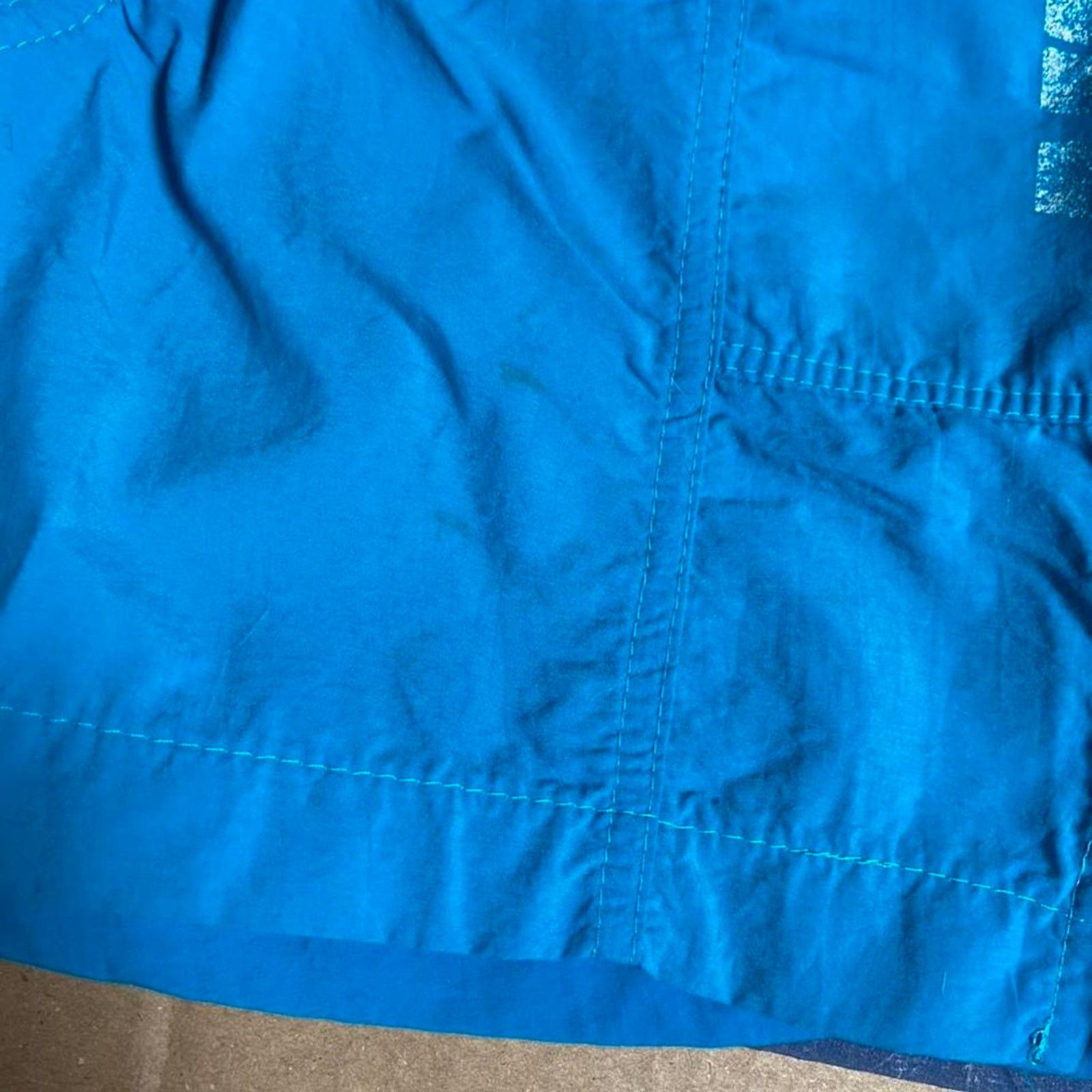 Nike 90s nike board short Size US 36 / EU 52 - 2 Thumbnail