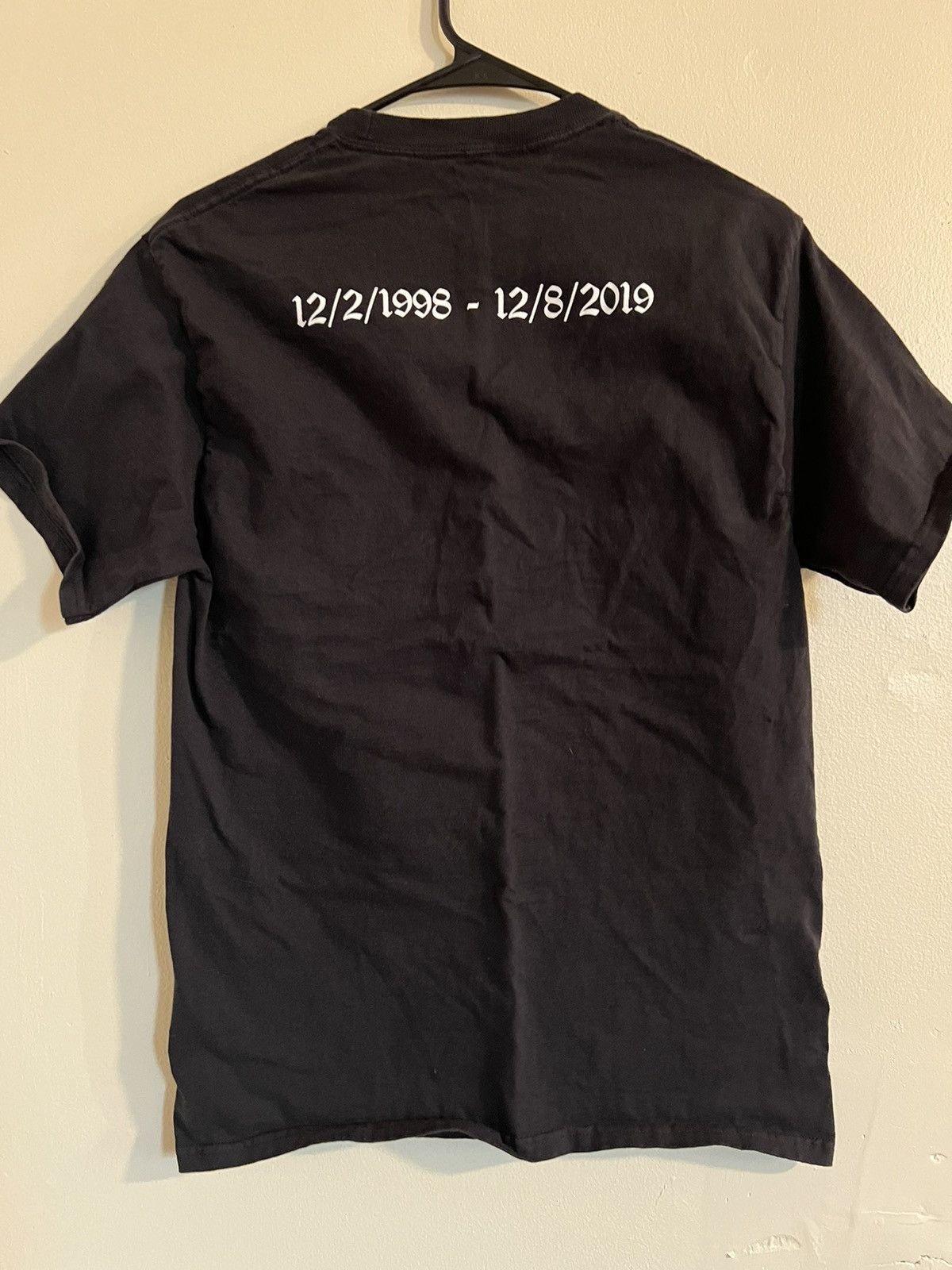 999 Club JUICE WRLD TEE Size US M / EU 48-50 / 2 - 2 Thumbnail