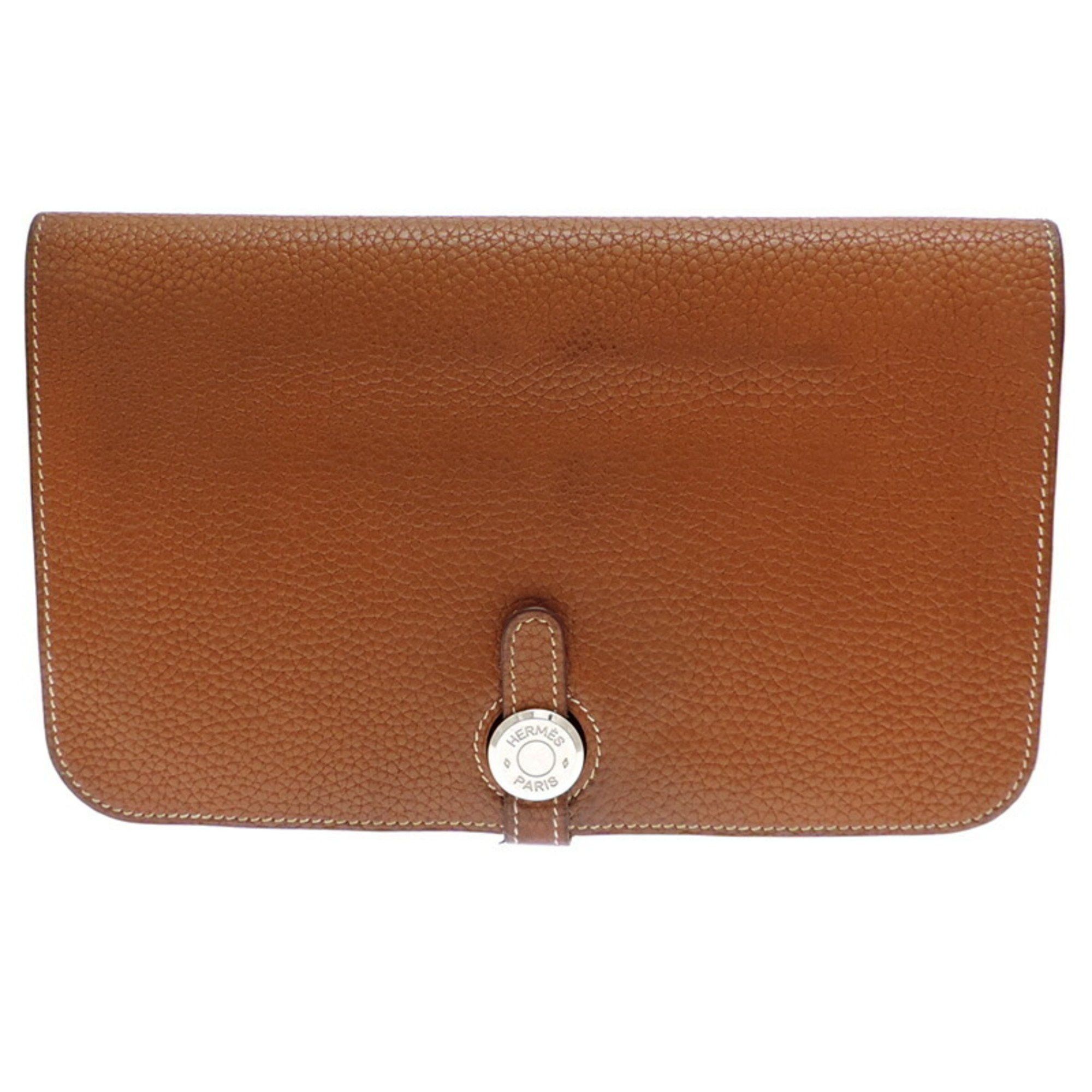 Hermes Hermès Dogon wallet Size ONE SIZE - 1 Thumbnail
