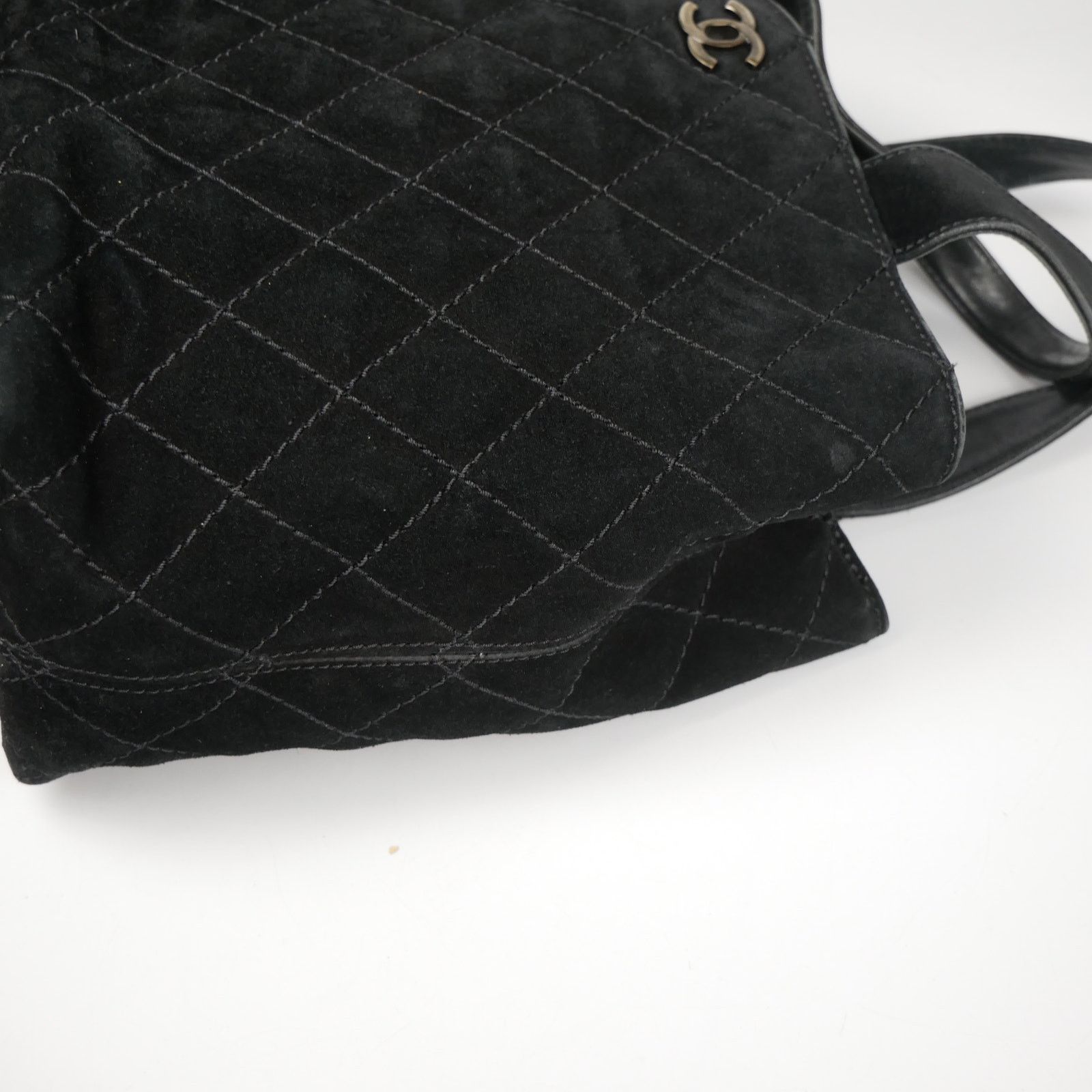Chanel Chanel Wild Stitch Matelasse Hand Bag Size ONE SIZE - 9 Thumbnail