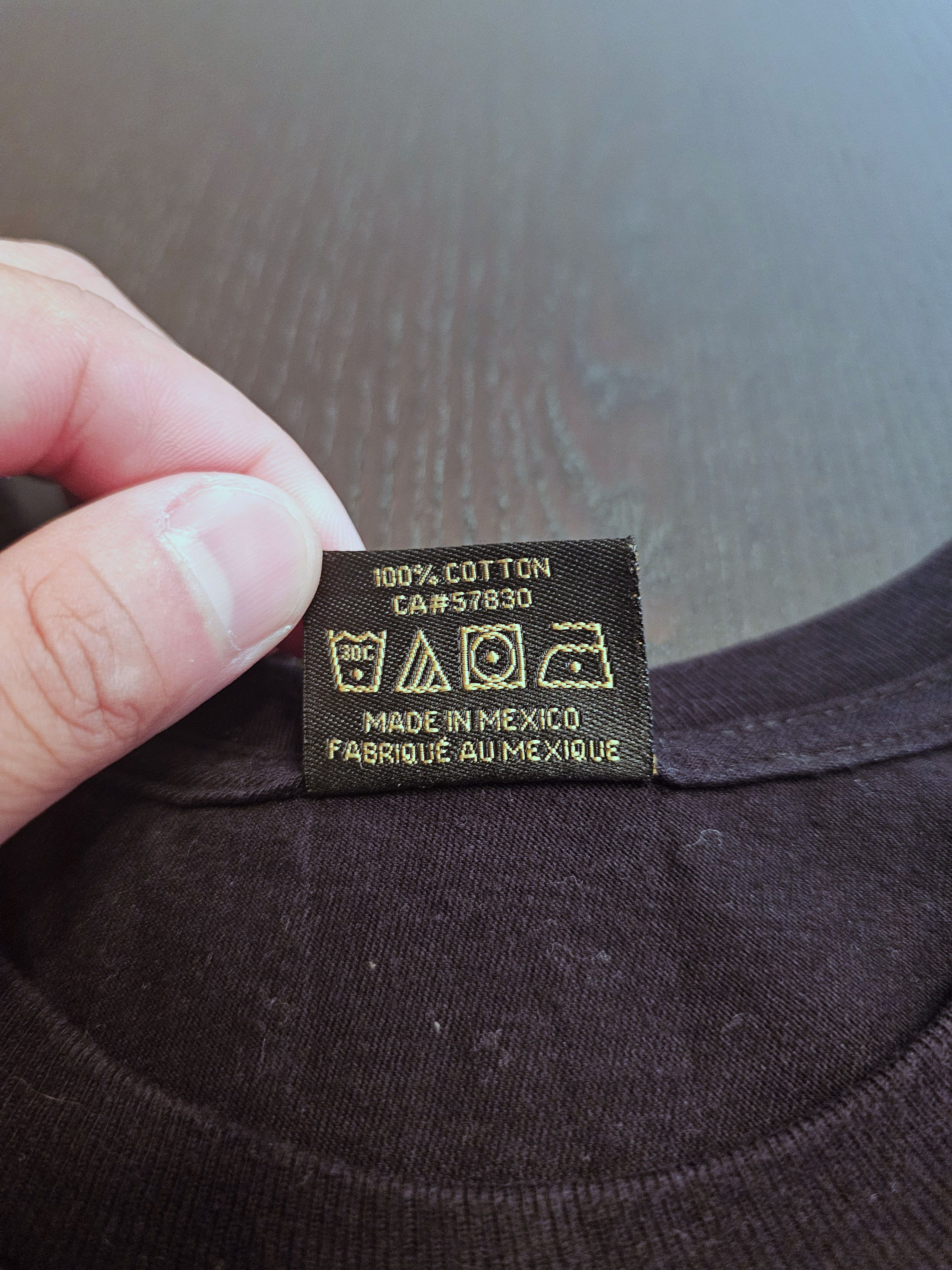 October's Very Own OVO Logo T-Shirt Size US L / EU 52-54 / 3 - 4 Thumbnail