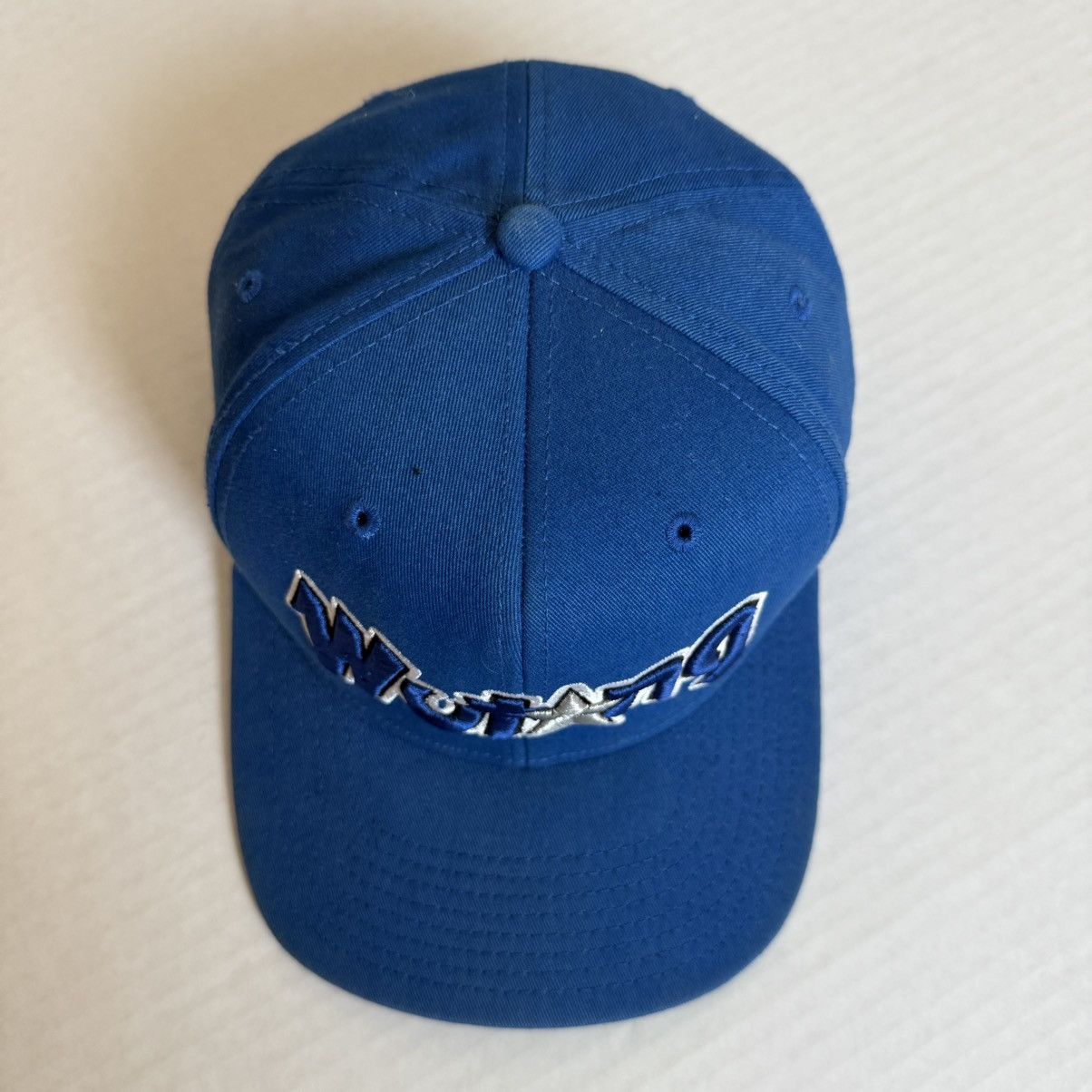 Wu-Tang Clan 🔴Wu-Tang Hat Orlando Magics X WuTang Snapback Rare Wu-Wear Size ONE SIZE - 13 Thumbnail