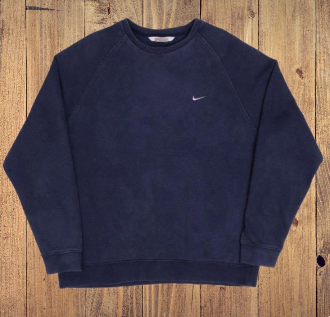 Nike Vintage Nike sweater XL Size US XL / EU 56 / 4 - 1 Thumbnail