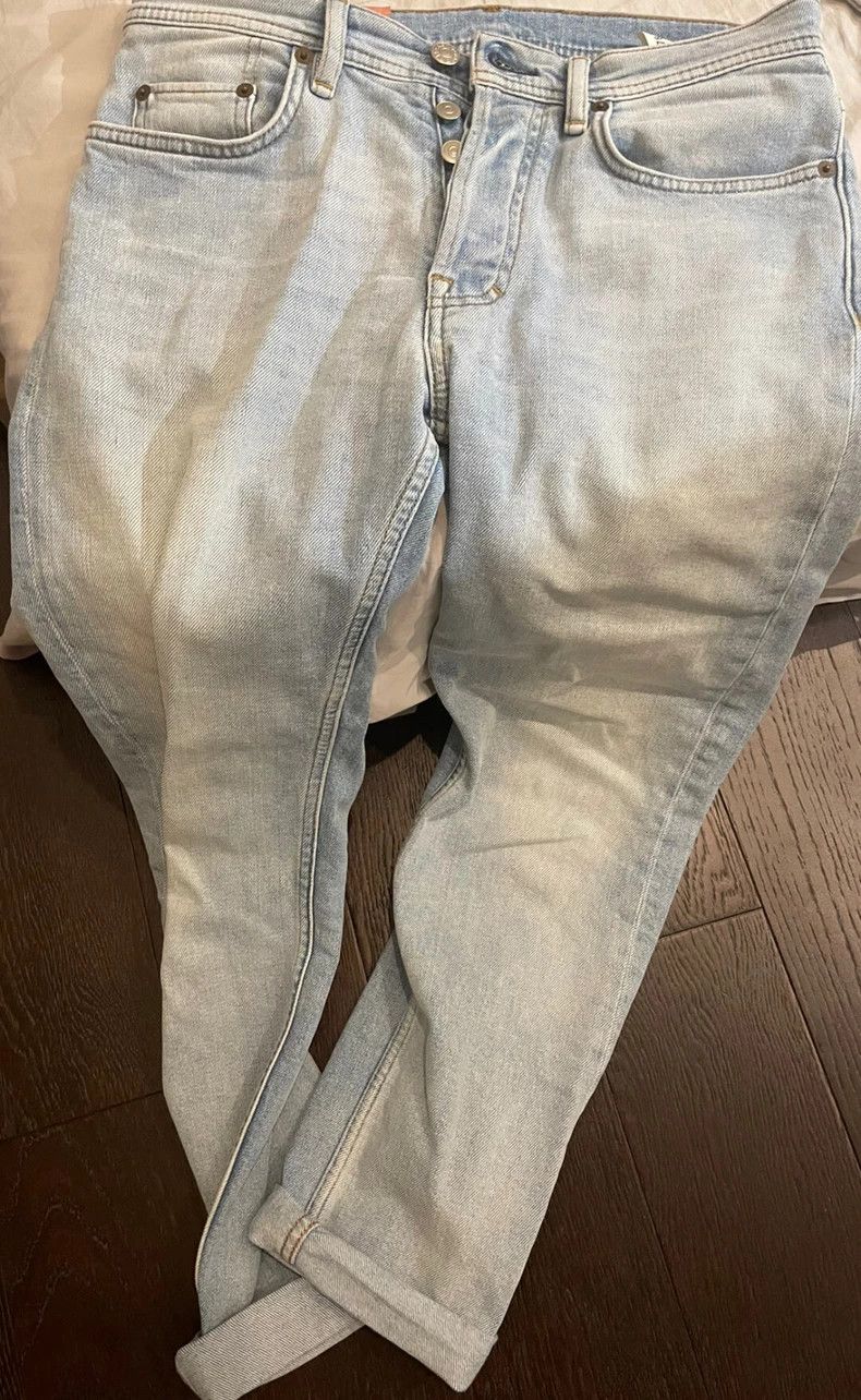 Acne Studios acne studios blue jeans 2504-Nextarrow Size US 28 / EU 44 - 3 Thumbnail