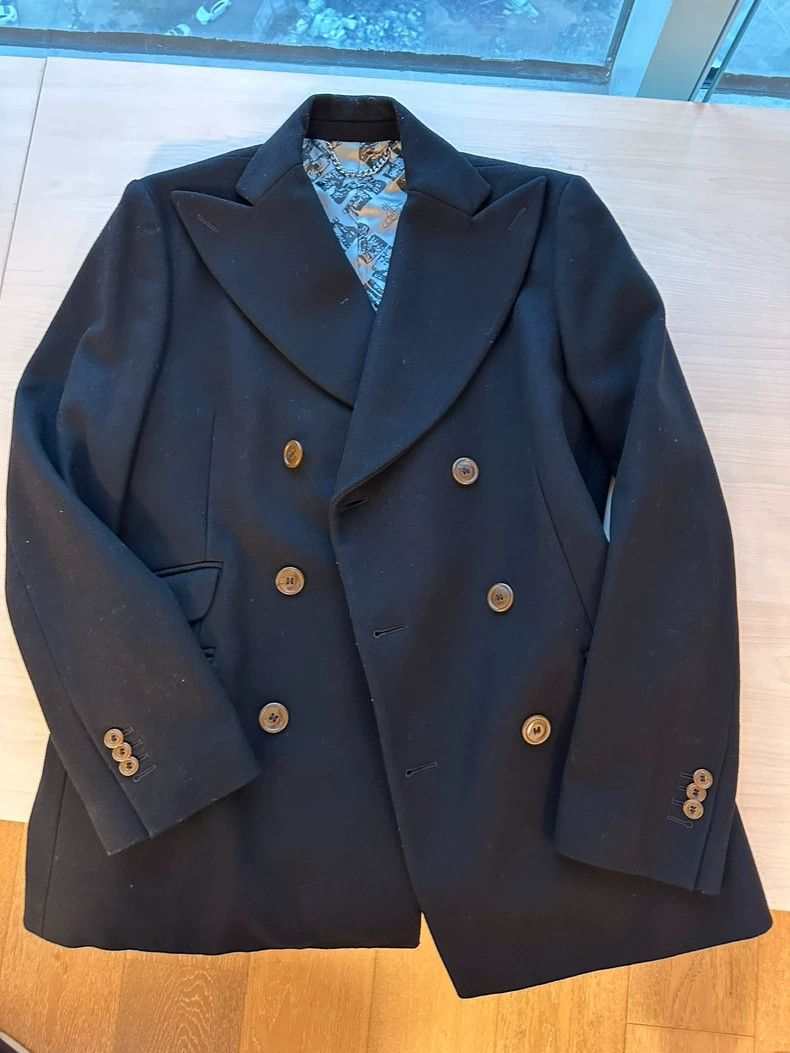 Vivienne Westwood Vivienne Westwood size46 overcoat Size M / US 6-8 / IT 42-44 - 2 Thumbnail