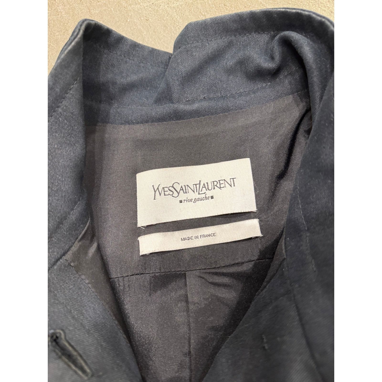 Yves Saint Laurent 2003 Yves Saint Laurent Rive Gauche by Tom Ford jacket Size M / US 6-8 / IT 42-44 - 6 Thumbnail
