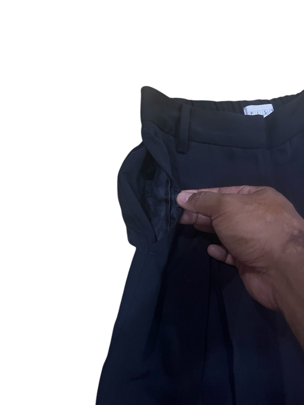 Issey Miyake PLST issey miyake pants Size 22" - 5 Thumbnail