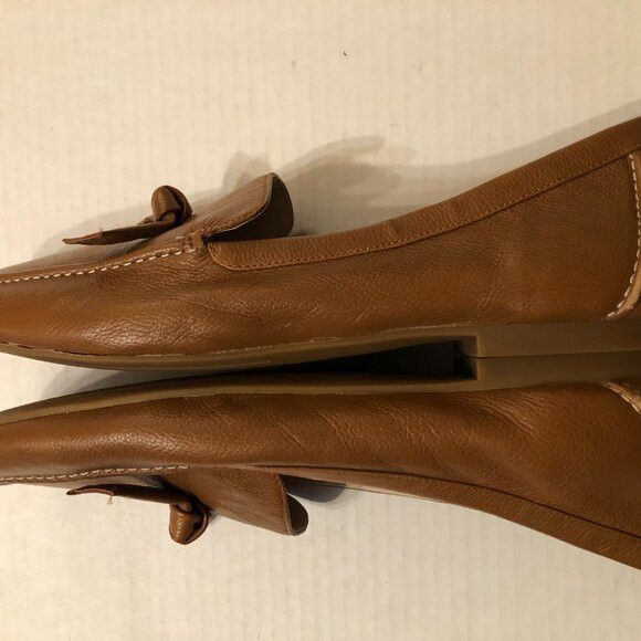 Cole Haan COLE HAAN WOMEN'S BROWN FLAT SHOES SIZE: 10.5B Size US 10.5 / IT 40.5 - 7 Thumbnail