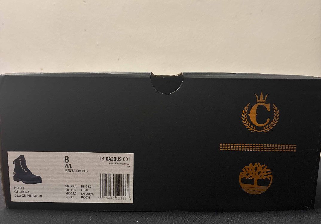 Timberland Timberland X Culture Kings Size US 8 / EU 41 - 7 Thumbnail